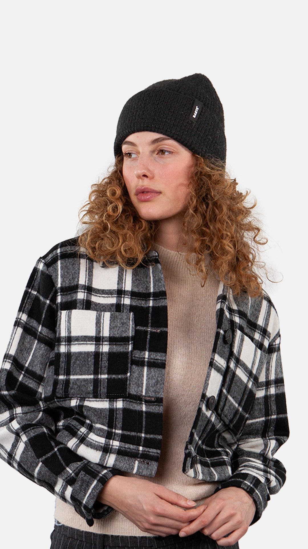 Vireo Turnup (Black Black)