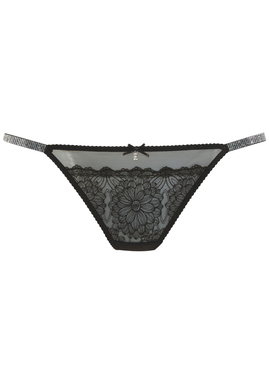 LASCANA Thong (Black)