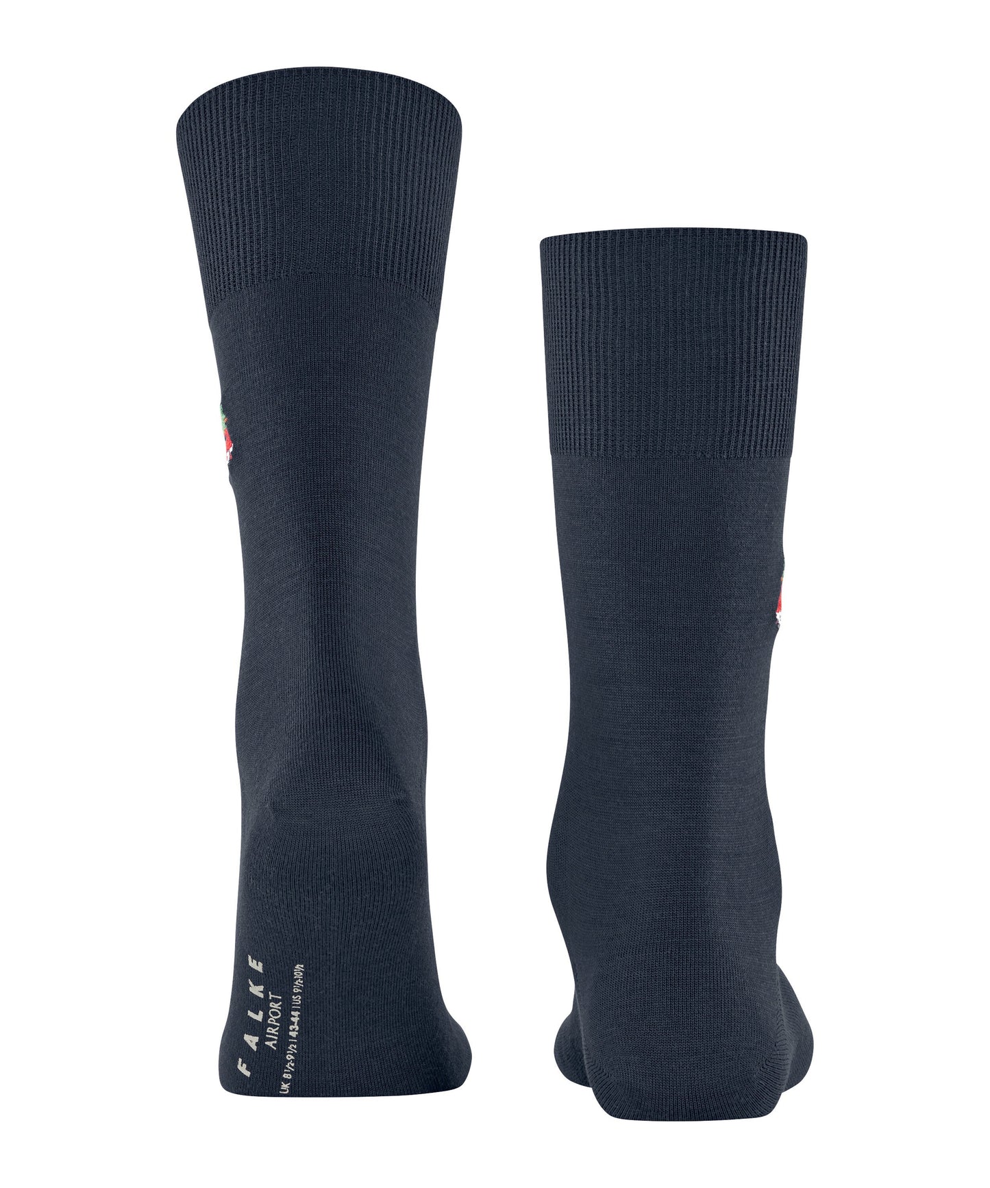 FALKE Airport X-Mas Car Herren (Space Blue)