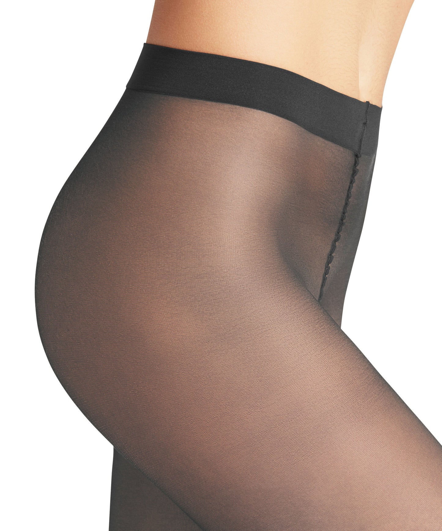 FALKE Pure Matt 20 DEN Damen (Carbon)
