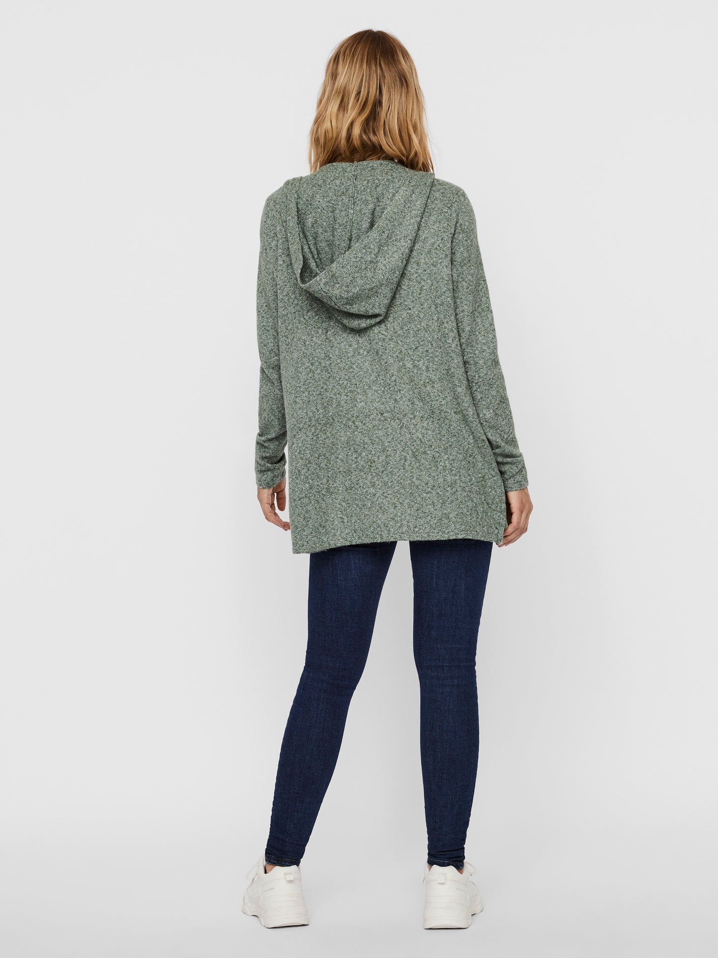 Vmdoffy Ls Open Hood Cardigan Ga Noos (Laurel Wre)