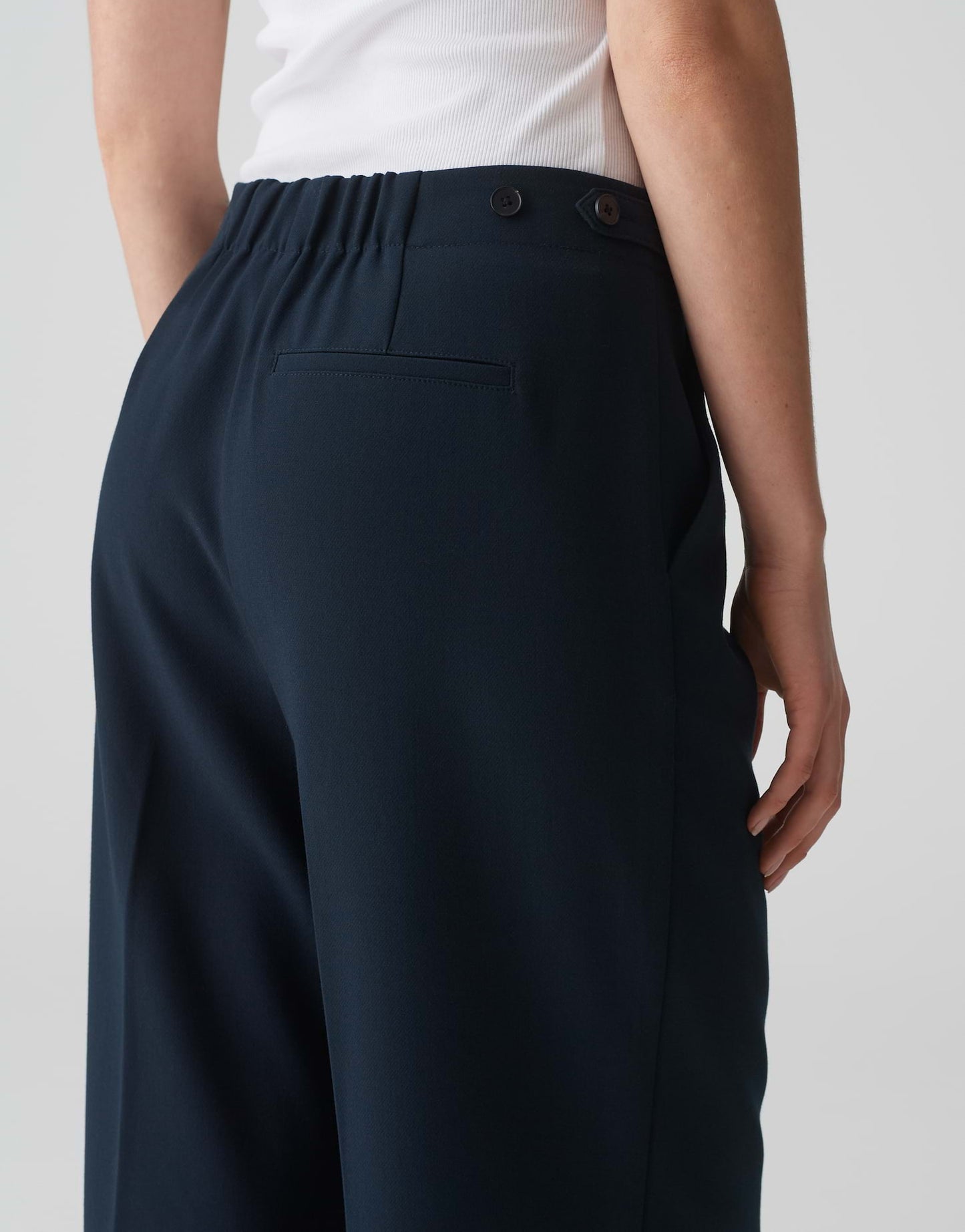 Maiga palazzo (Coal Blue)