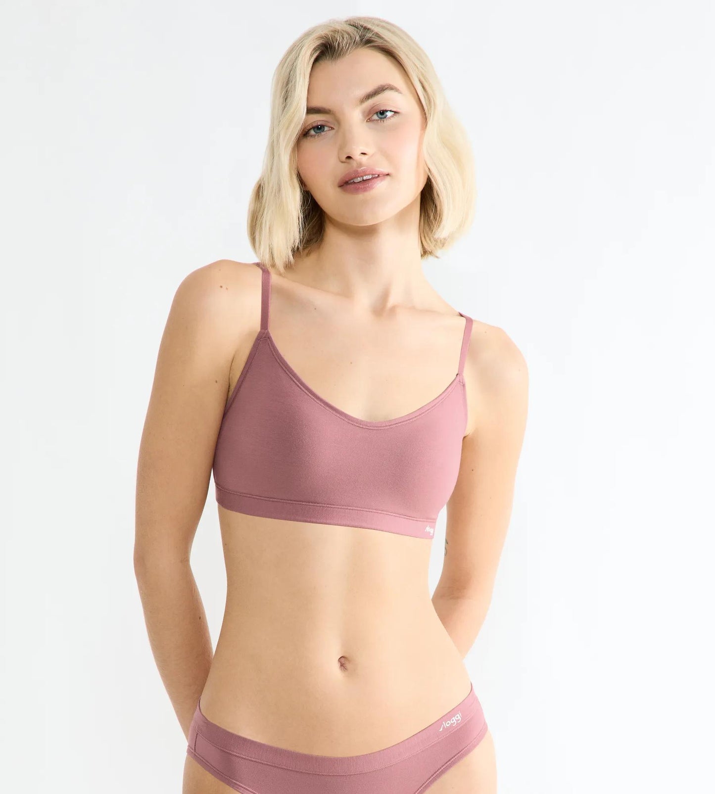 sloggi FREE Evolve P (Date Night Pink)