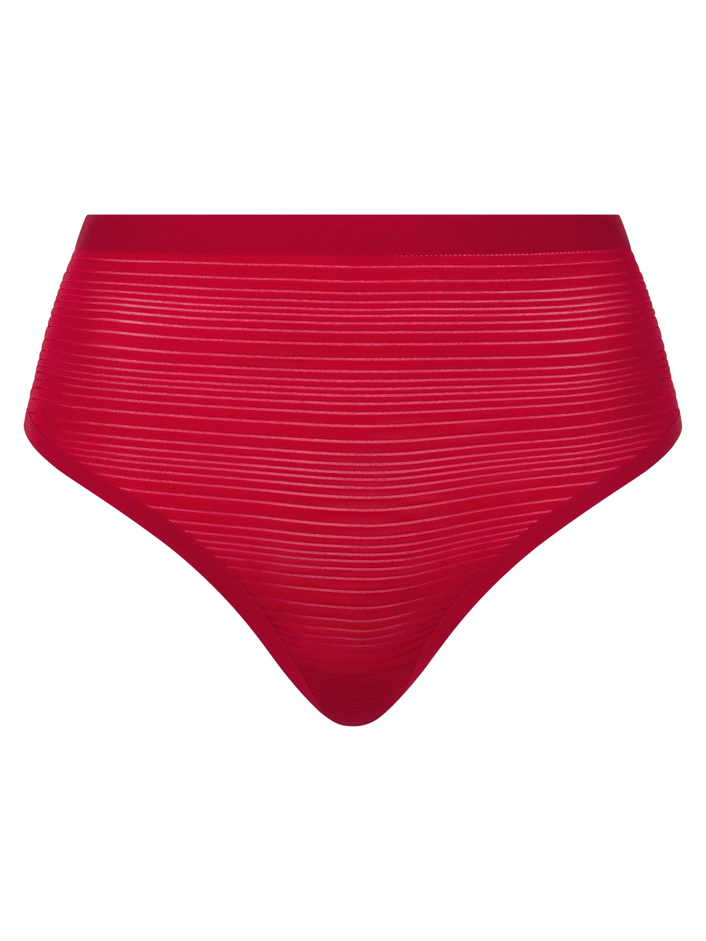 SOFTSTRETCH Taillentanga (0me Passion Red)