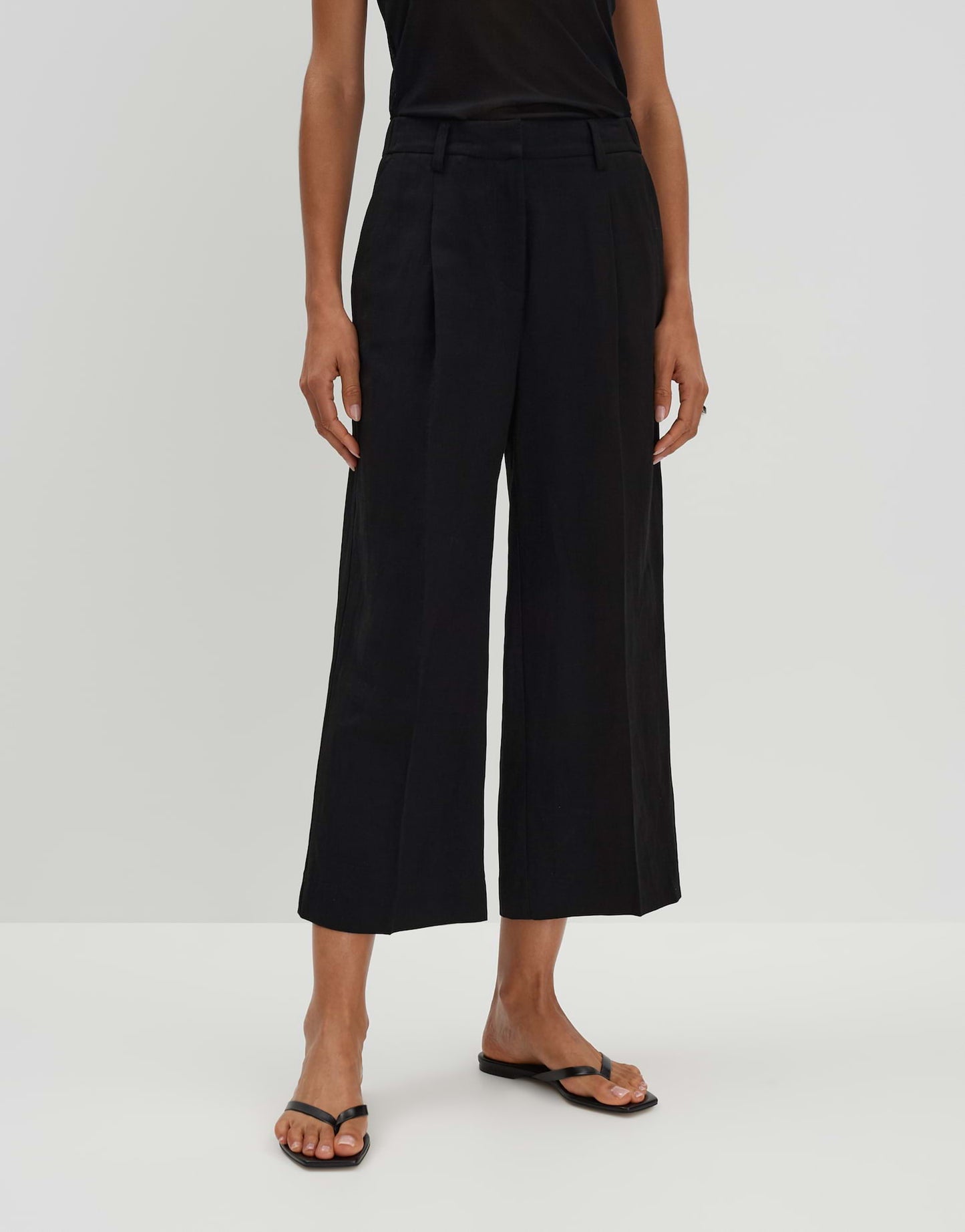 Celino cropped (Black)
