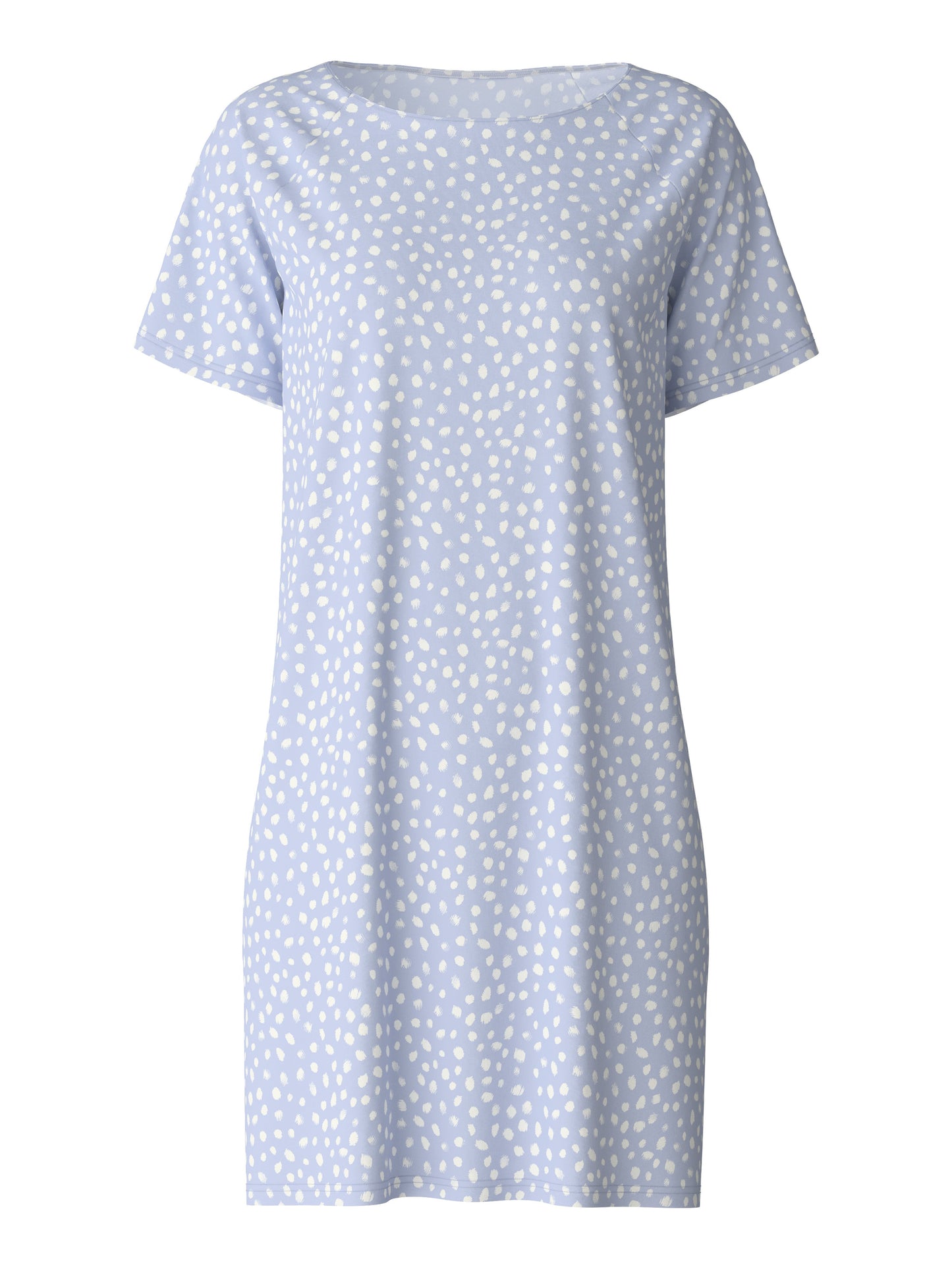 WOMEN Nightdress (Harmony Blue)