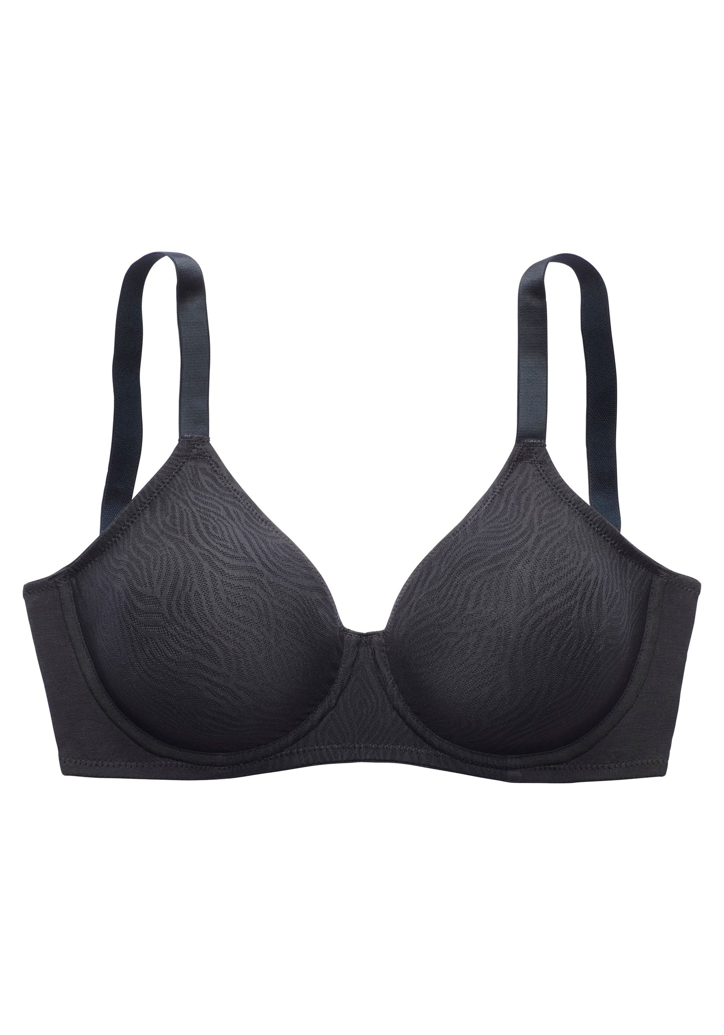 NUANCE minimizer bra (Black)