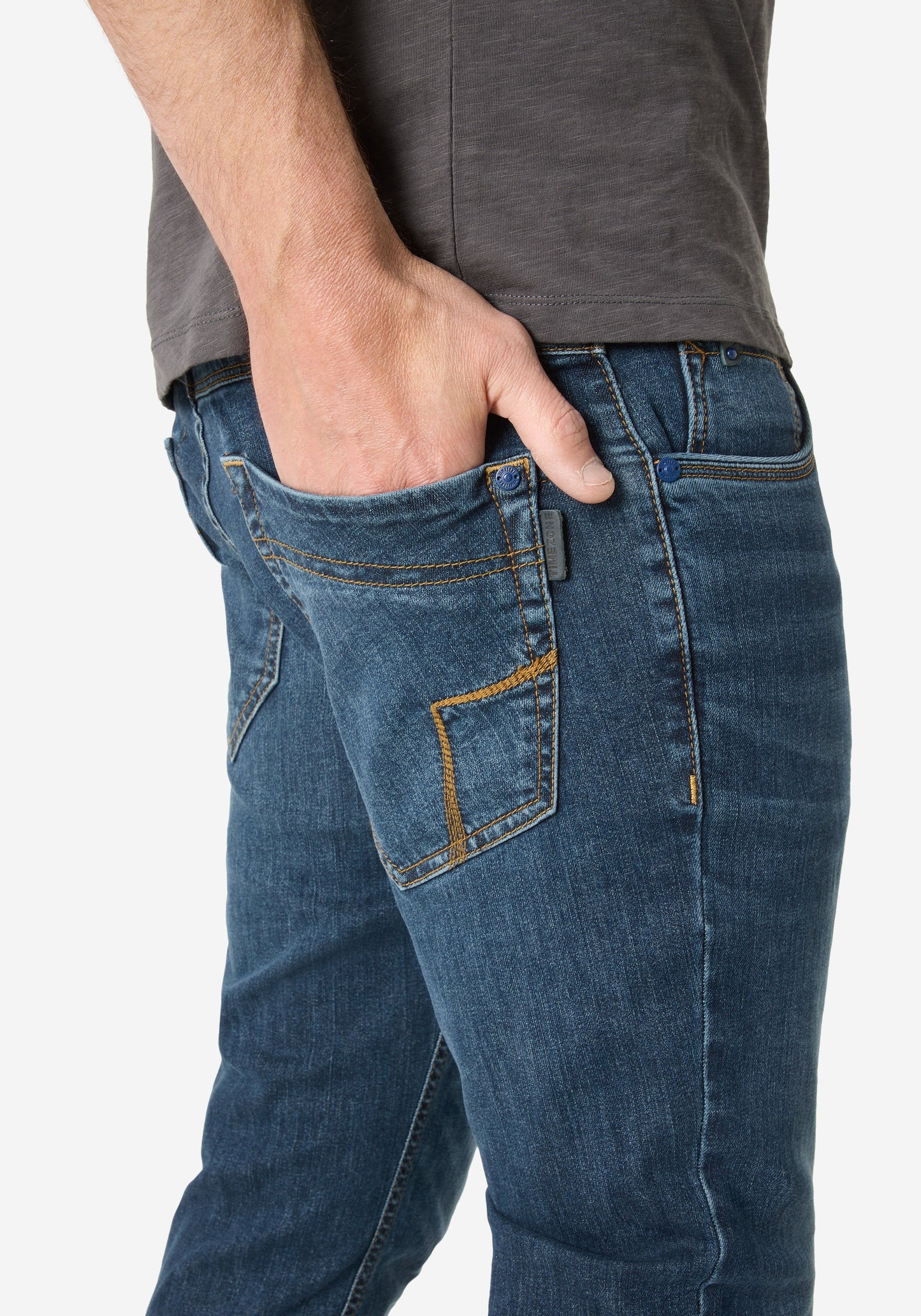 Slim ScottTZ (True Blue Wash)