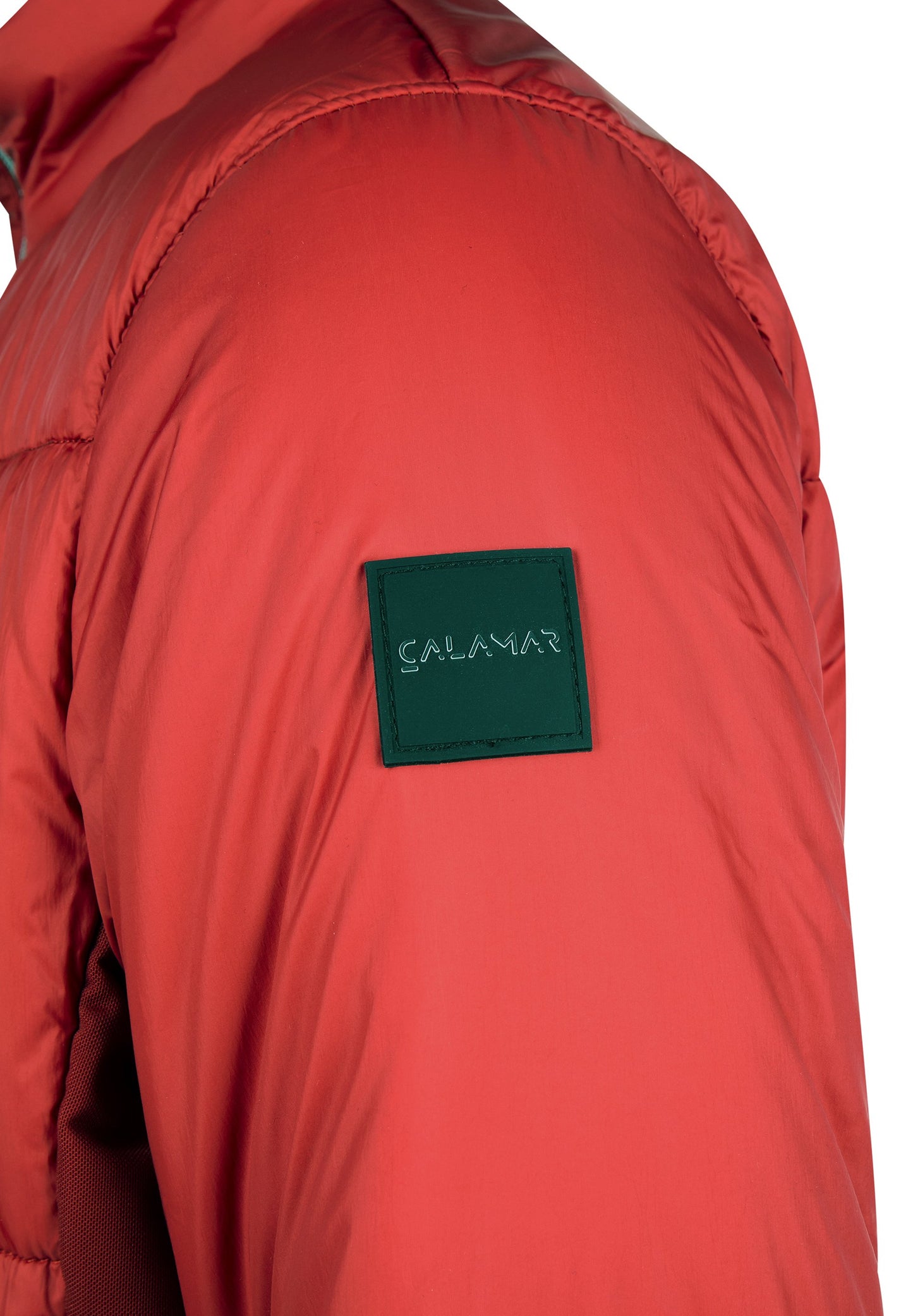 Steppjacke (Racing Red)