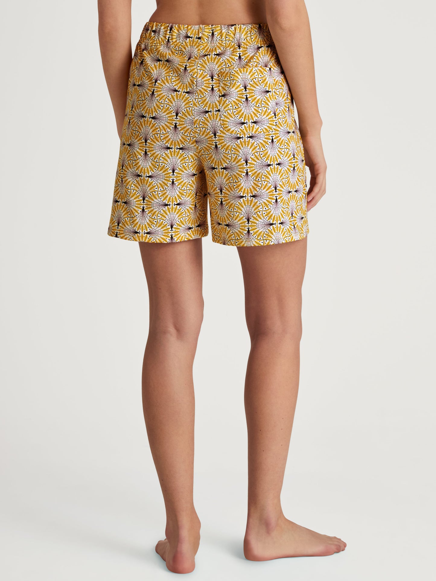DAMEN Shorts (Ray Flower Yello)