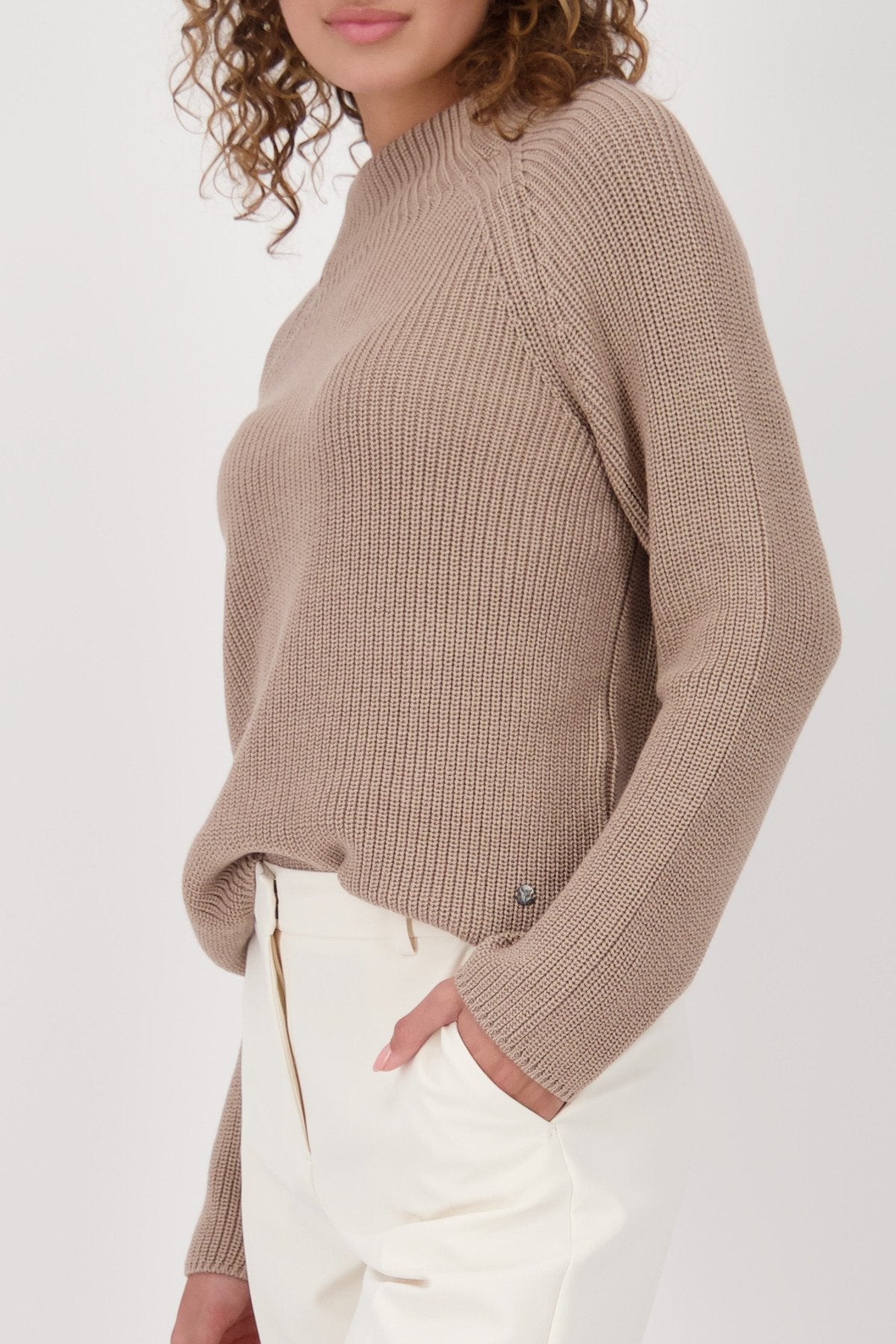 Pullover (Truffle)