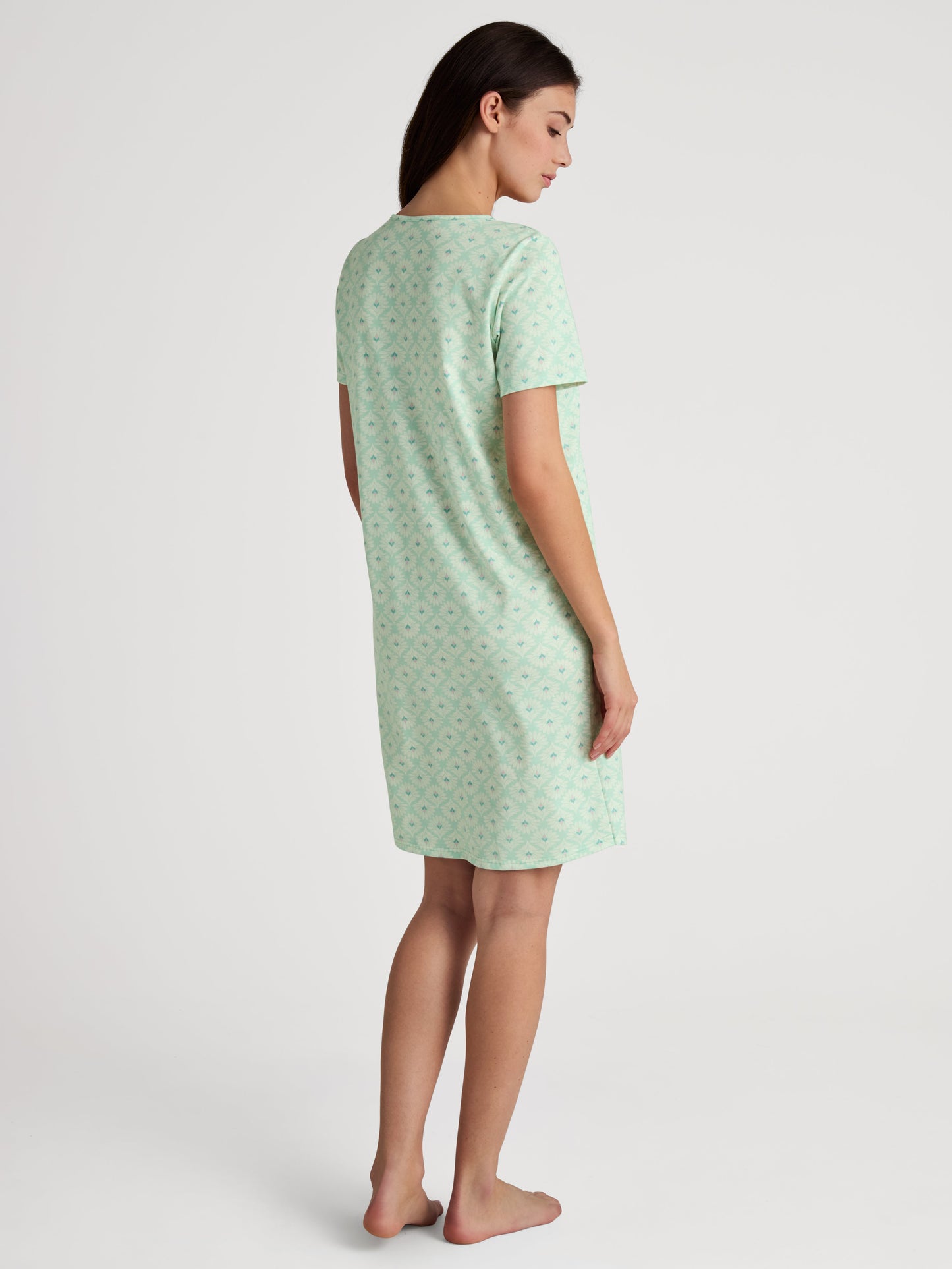 WOMEN Sleepshirt (Soft Green)