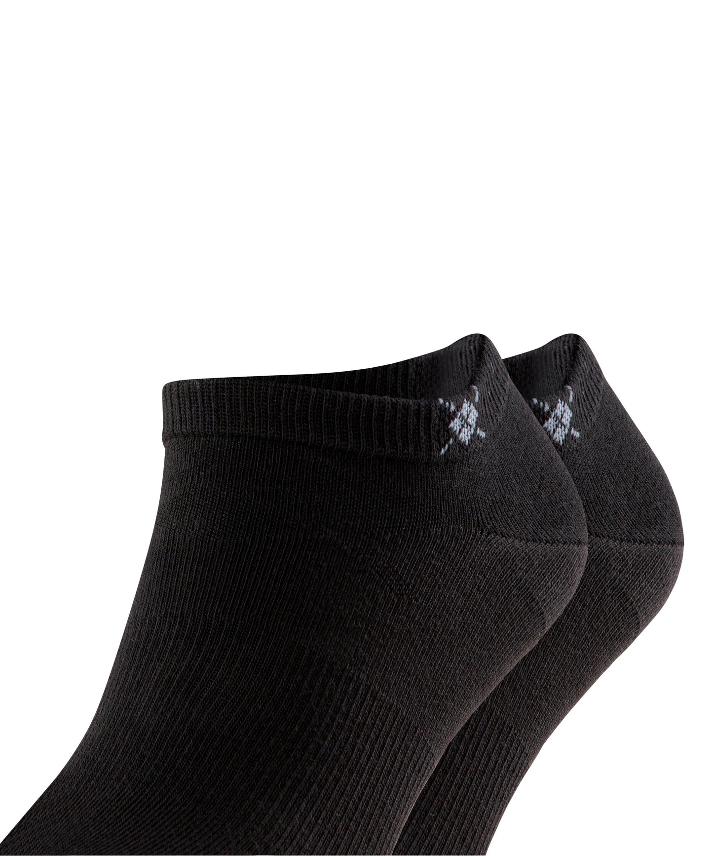 Burlington Everyday 2-Pack Herren (Black)