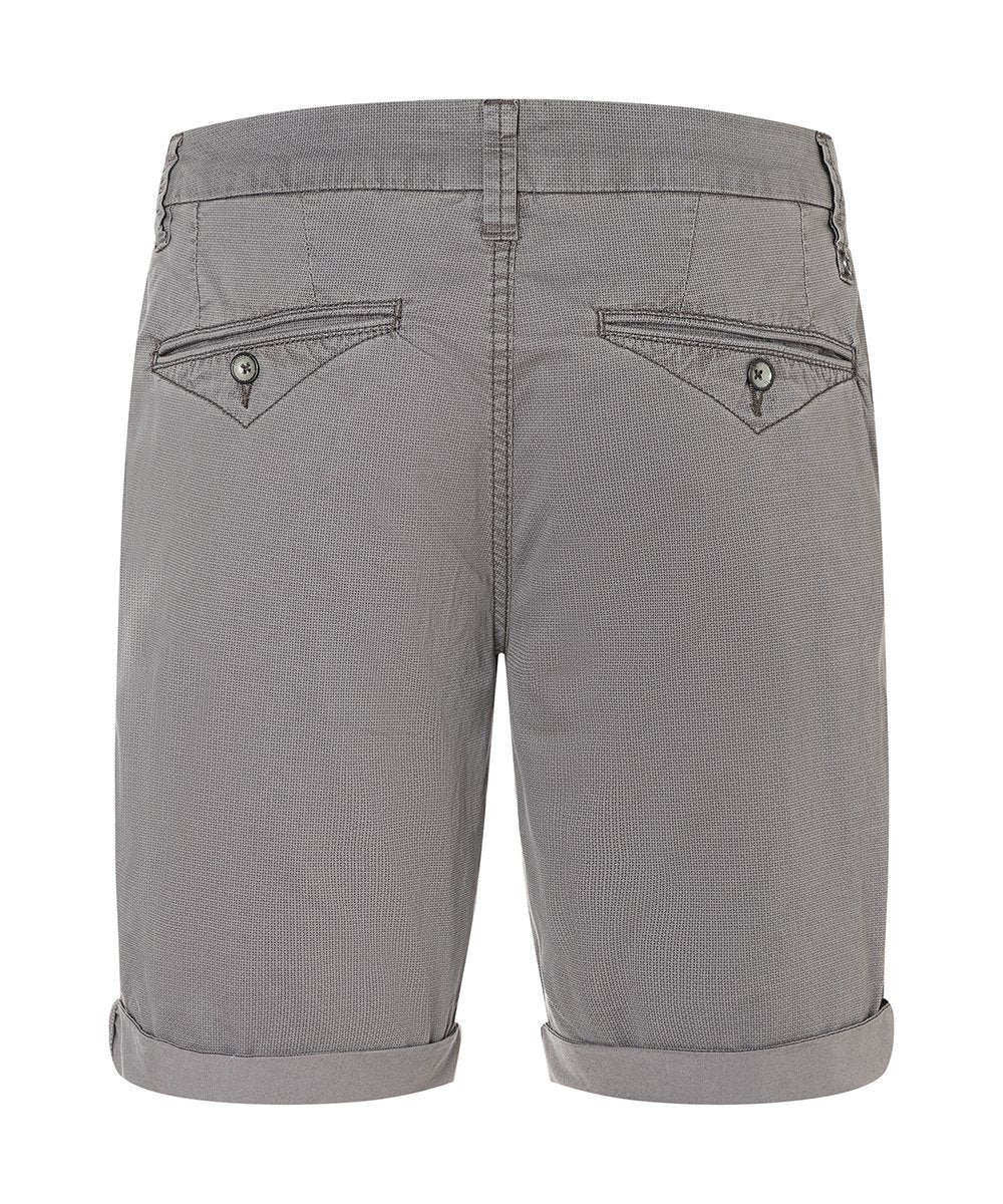 Slim JannoTZ Short (Grey Dot Minim)