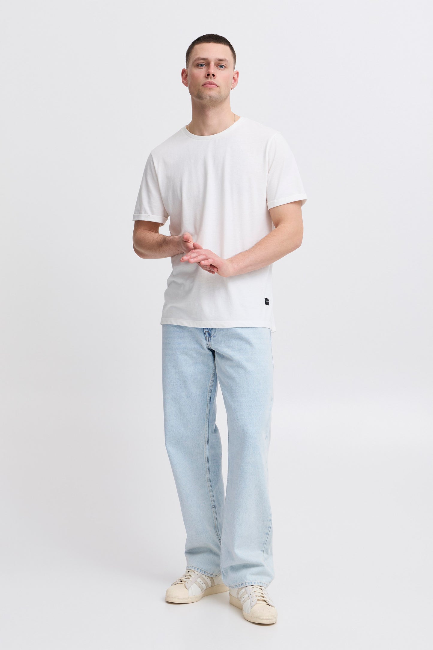 Bhflake Loose Fit Jeans (Denim Light B)