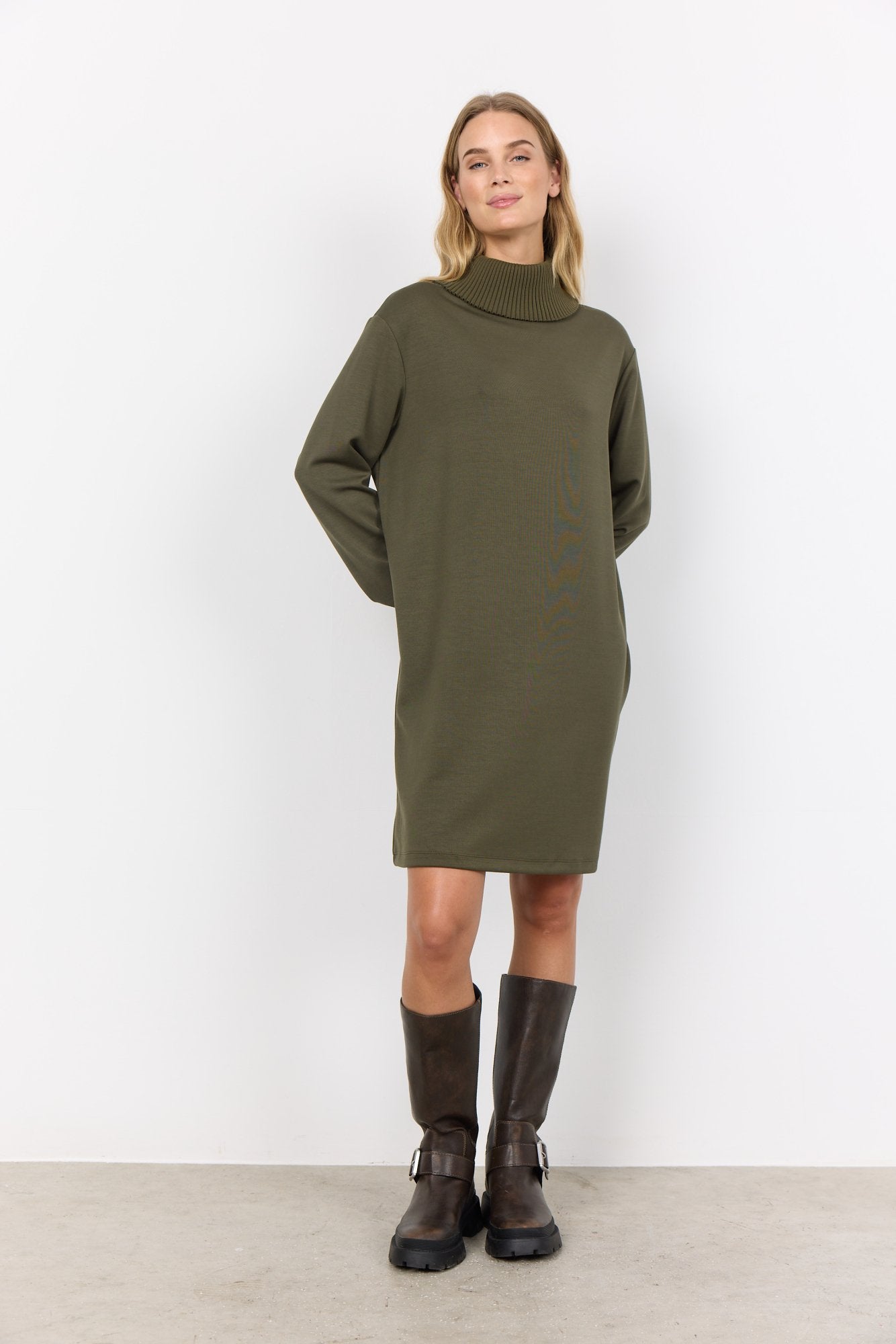 Sc-banu 206 (Dark Olive)