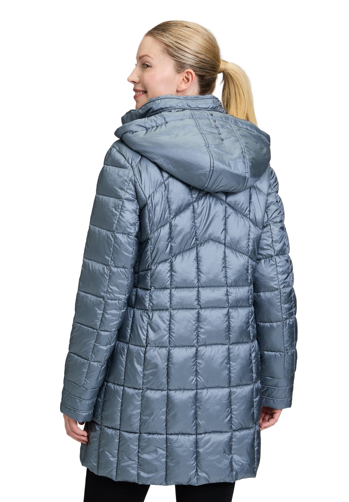 Steppjacke (Real Teal)