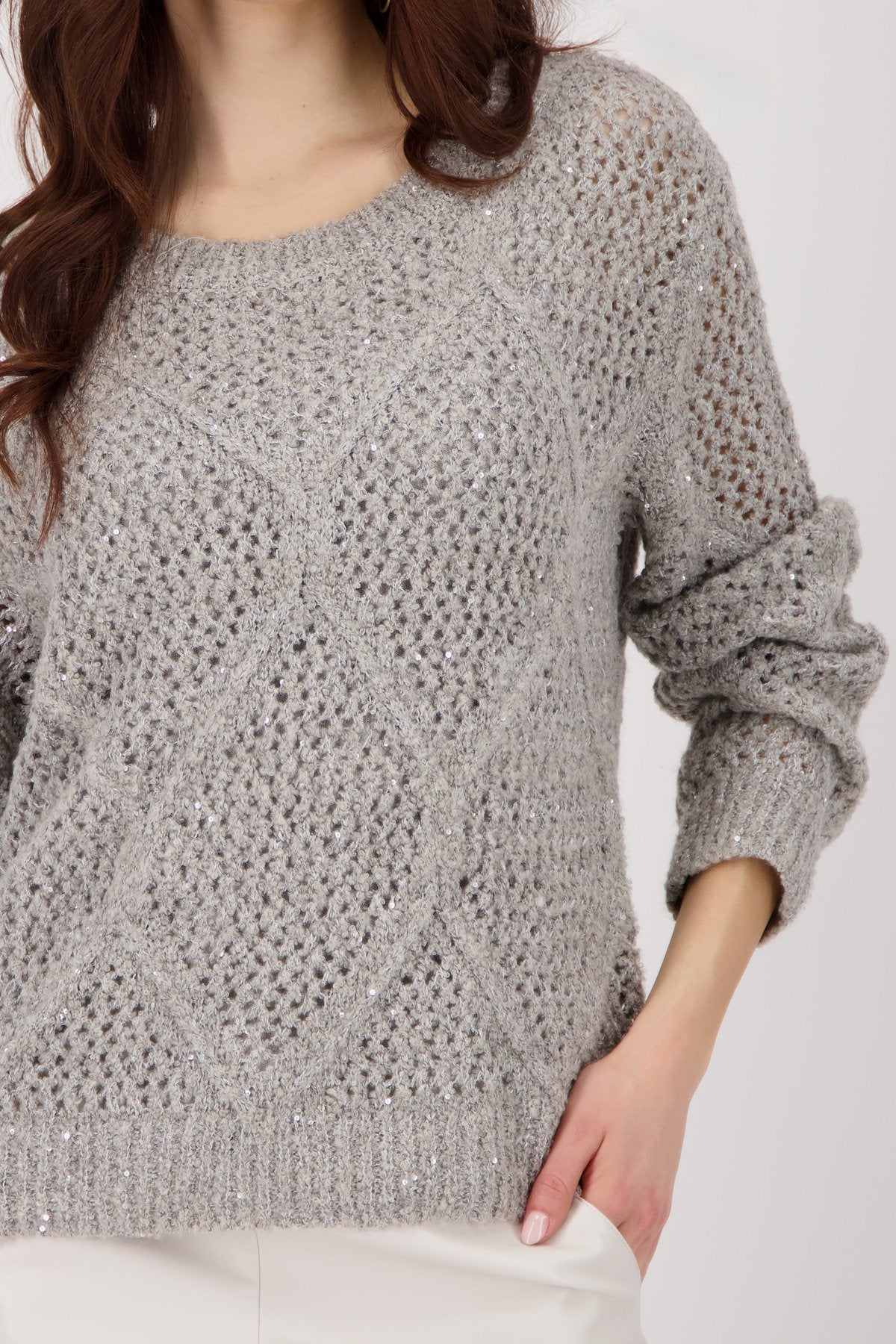 Pullover (Greige)