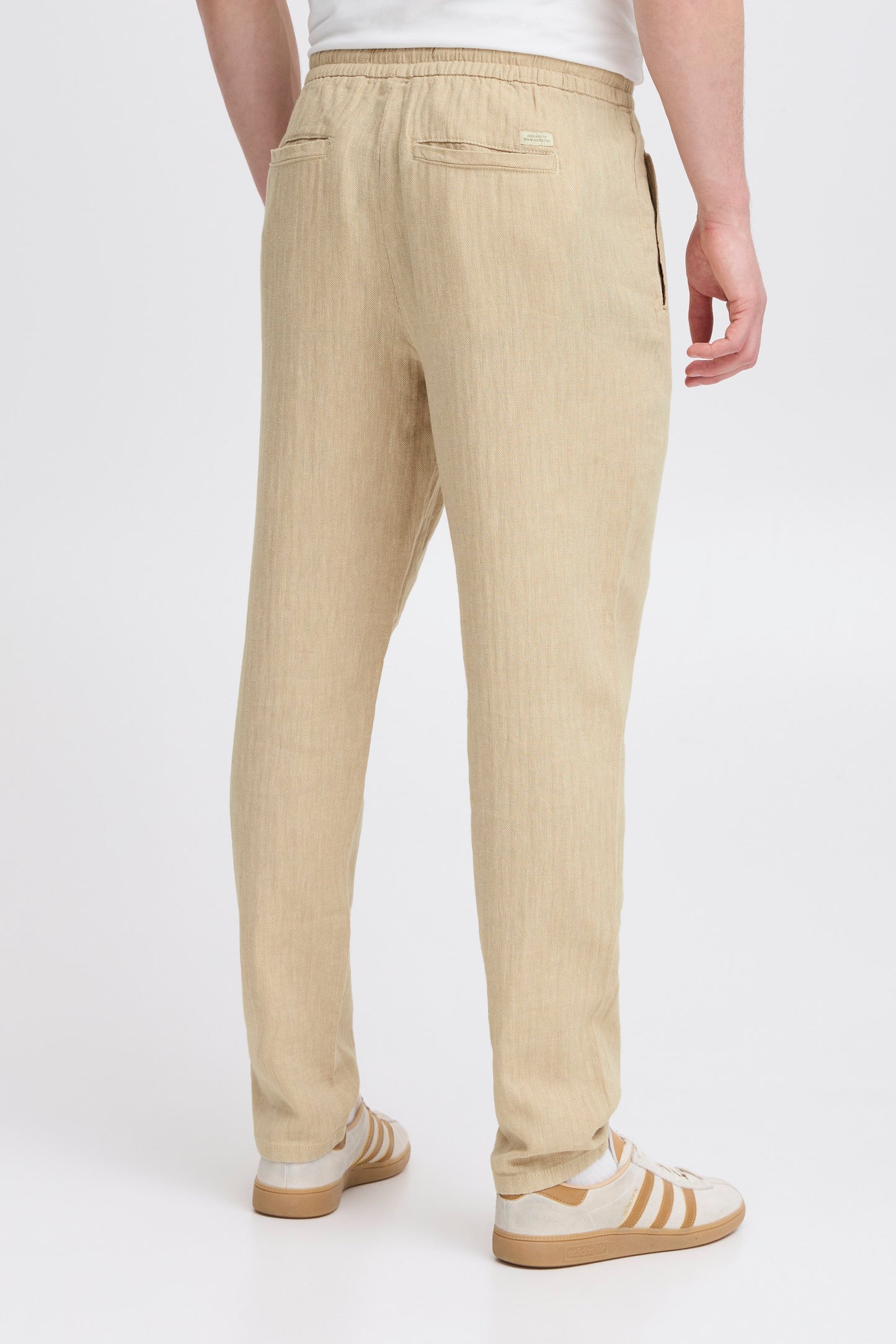 BHMORGAN Pants (Bleached Sand)