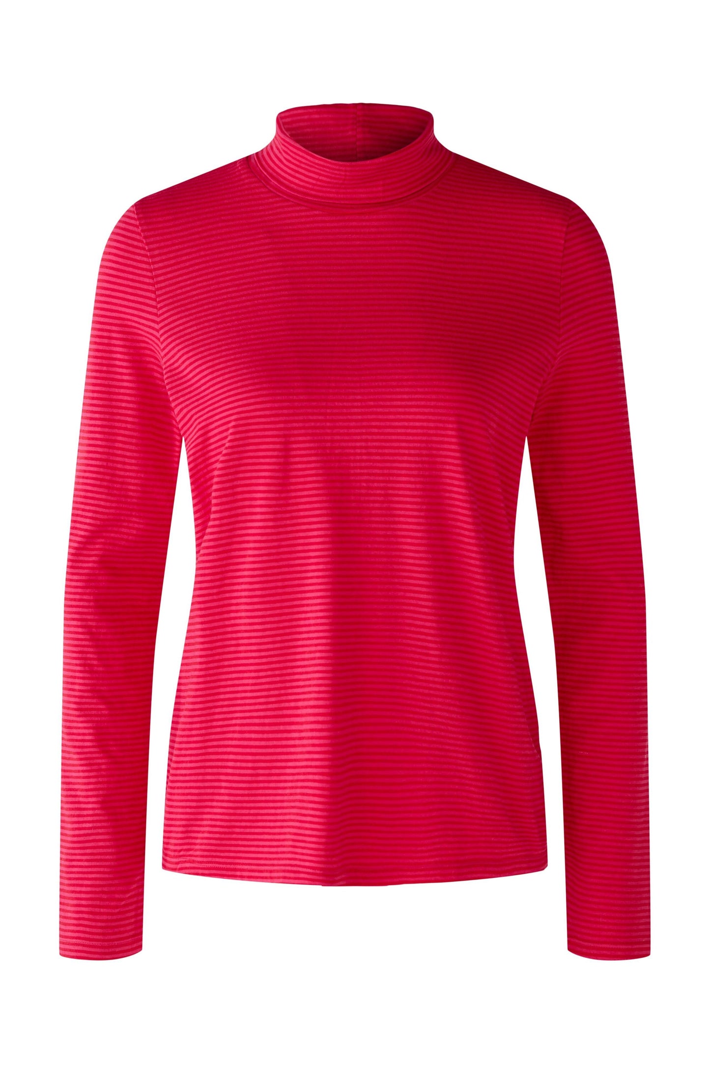 Langarmshirt 100% Organic Cotton (Red Rose)