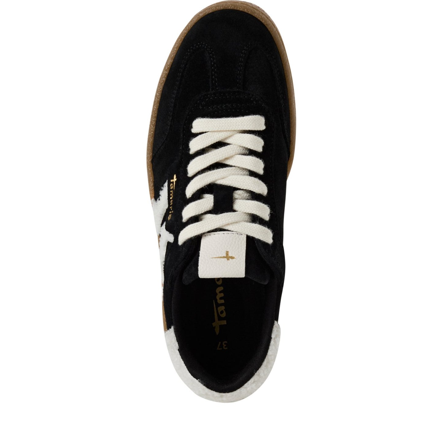 Schnürer (Black/fur)
