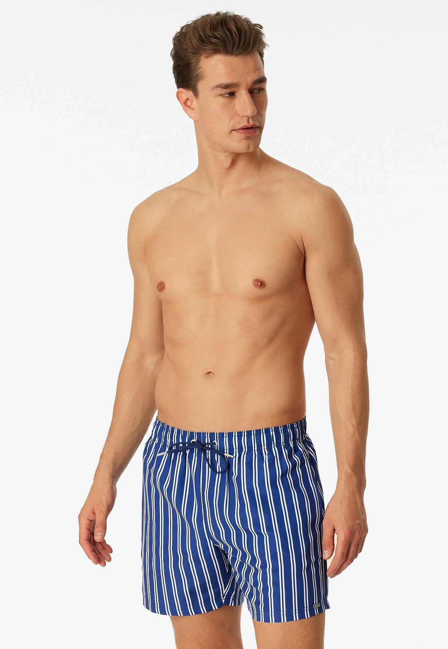 Badehose Badeshorts (Off-white)