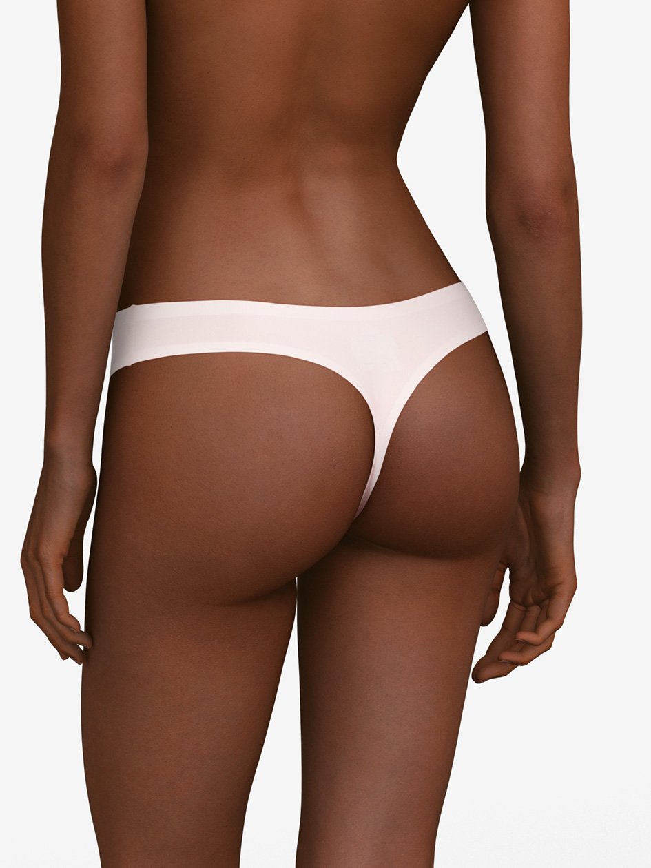 SoftStretch Tanga (0jw Zart Rose)