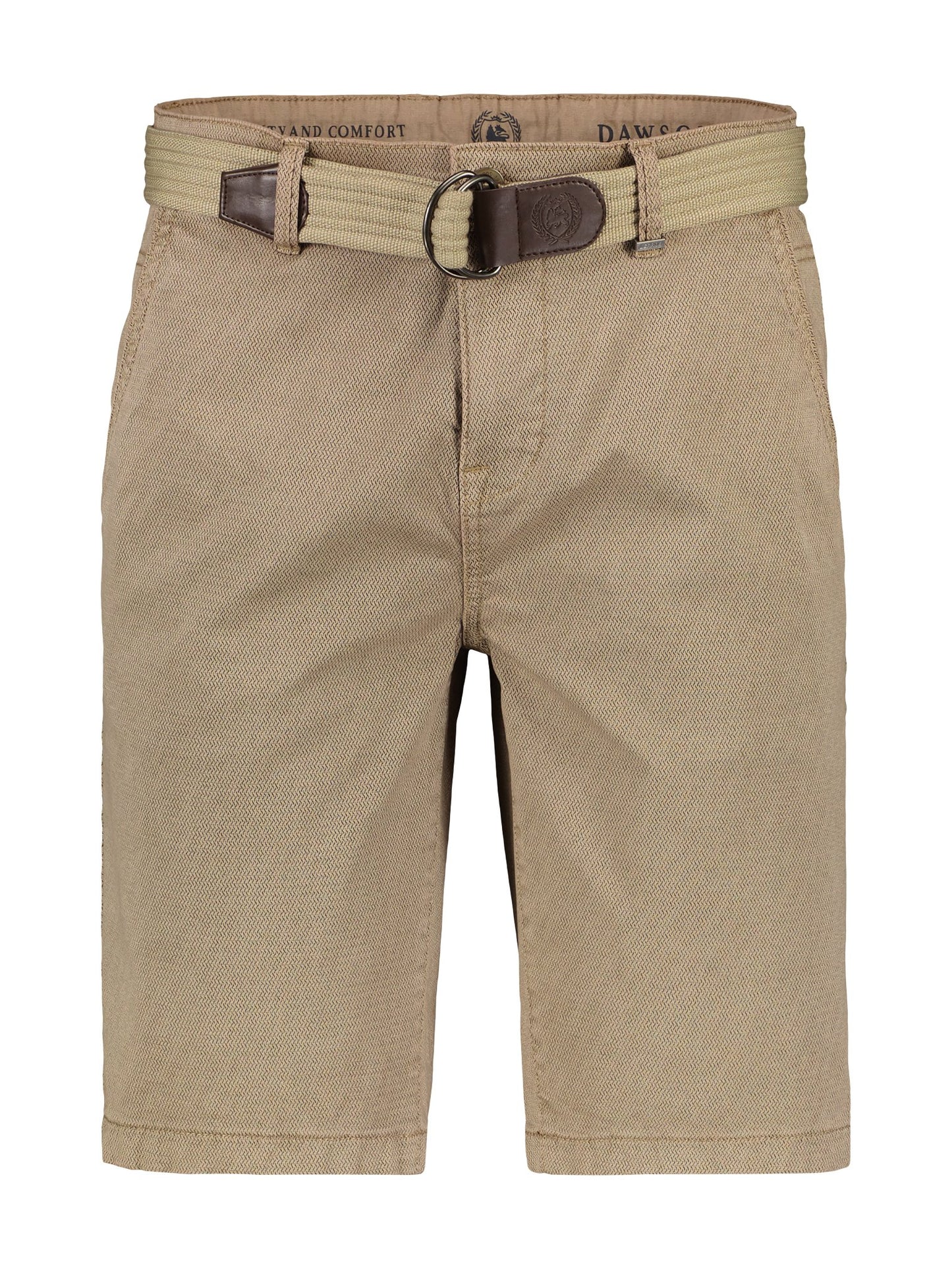 Bermuda (mit Tasche) (Dune Beige)