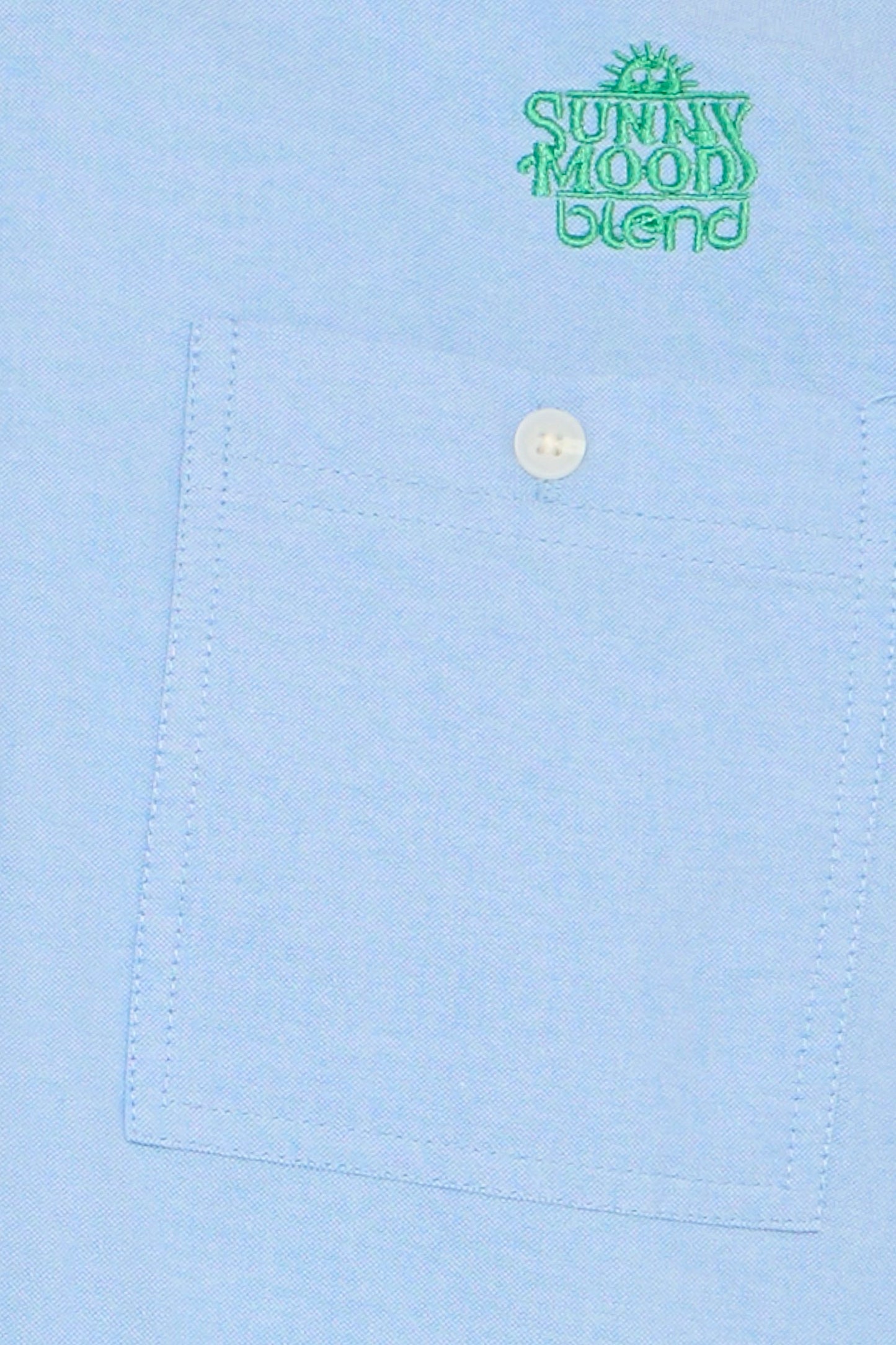 Bhsun Oxford Shirt (Della Robbia)