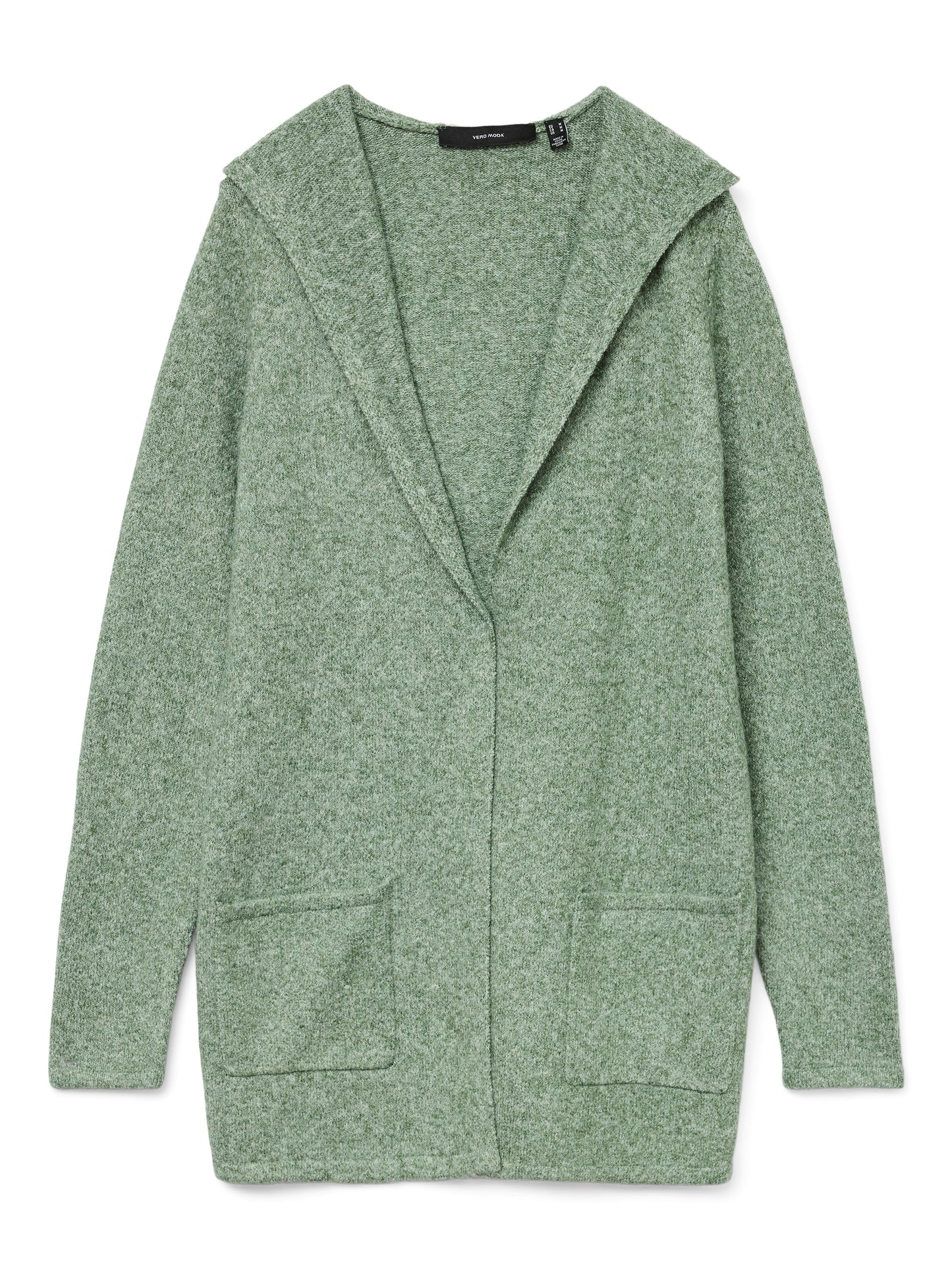 Vmdoffy Ls Open Hood Cardigan Ga Noos (Laurel Wre)