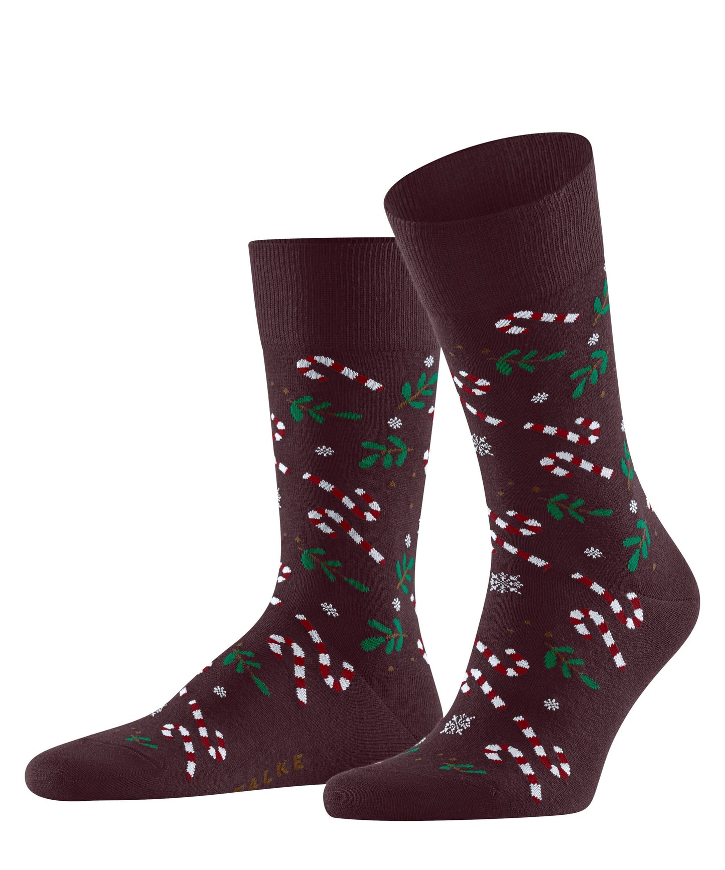 FALKE Gift Blizzard Herren (Barolo)