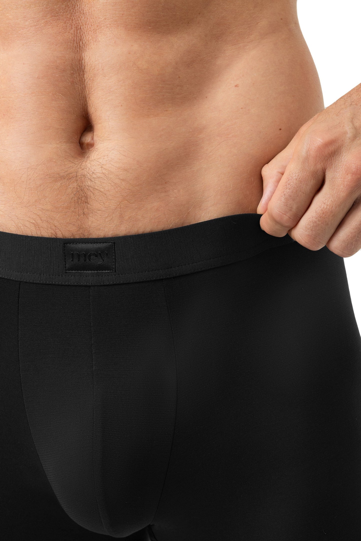 Trunkshorty Long (Schwarz)