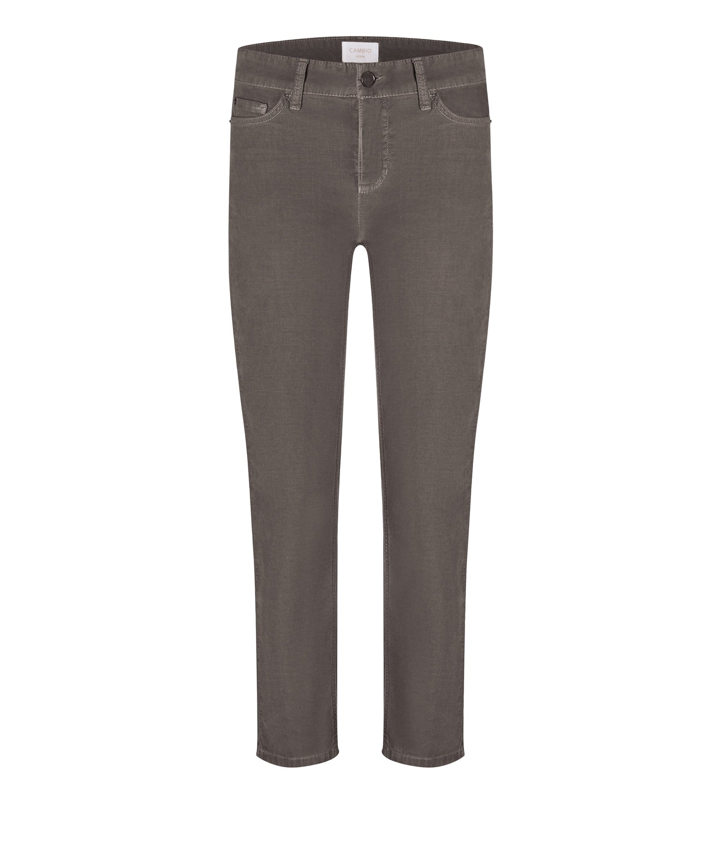 Piper cropped (Stone Grey)