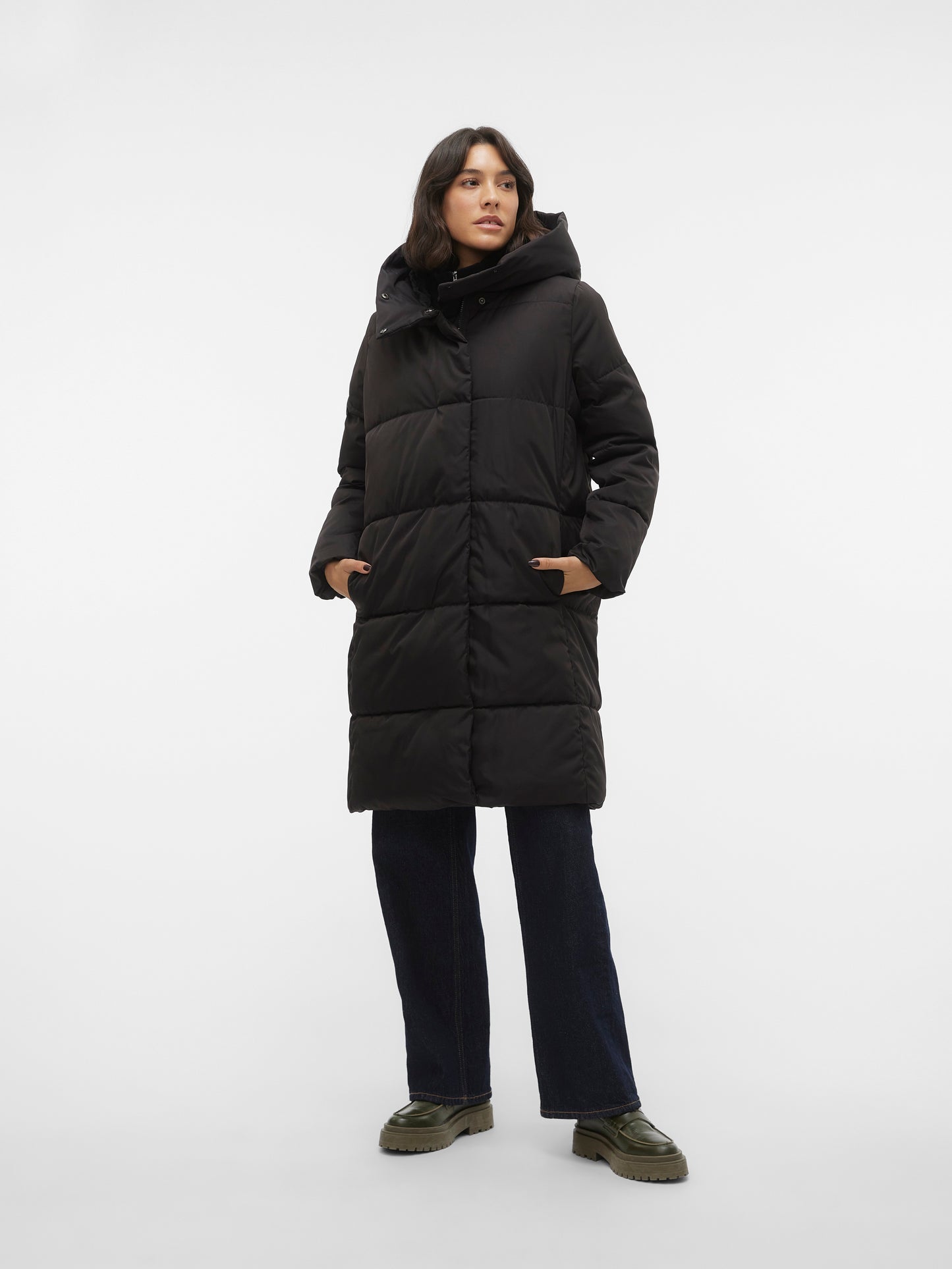 Vmstella Coat Noos (Black)