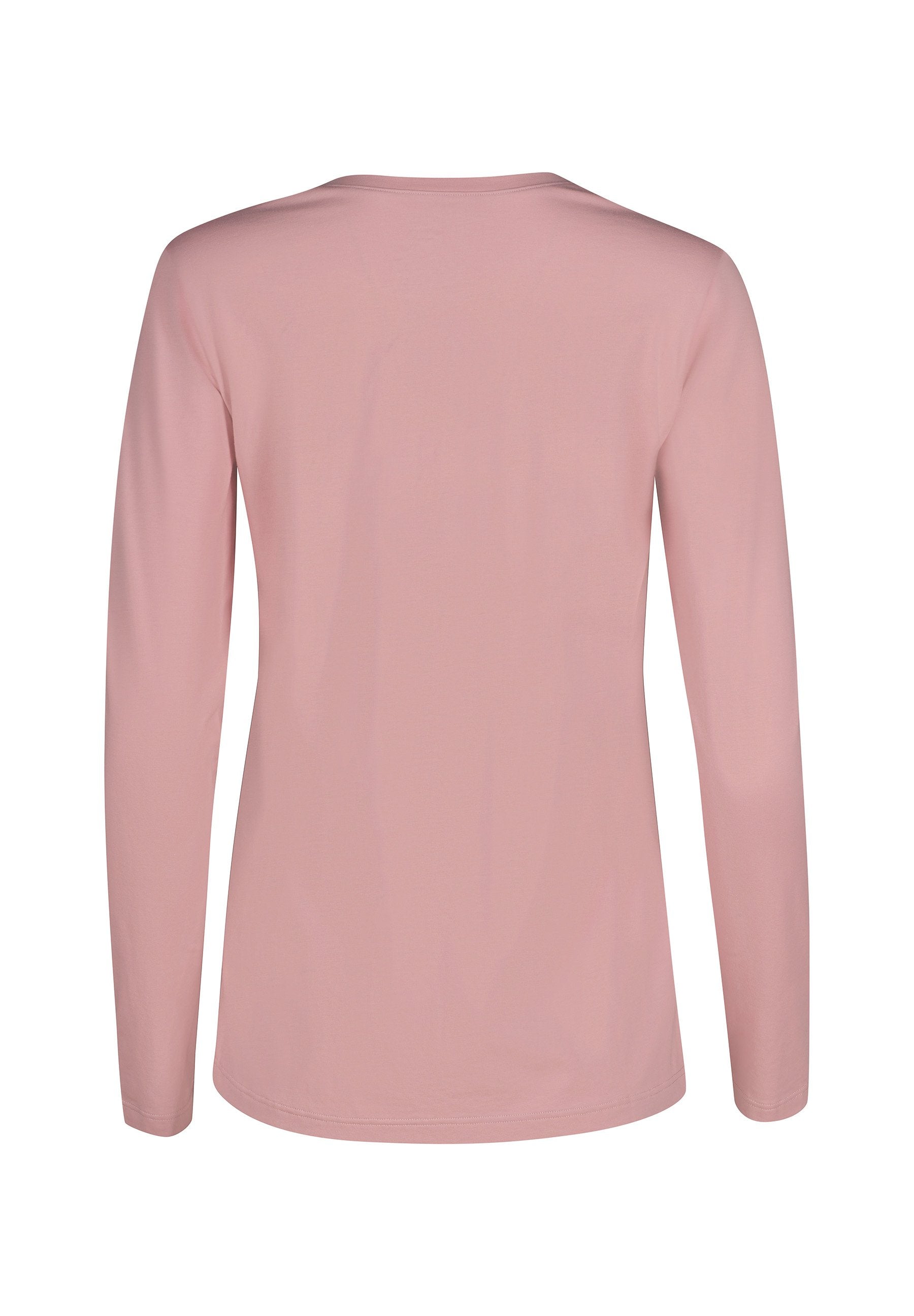 SKINY Damen Shirt lg. A. Night In Mix & Match (Zephyr)