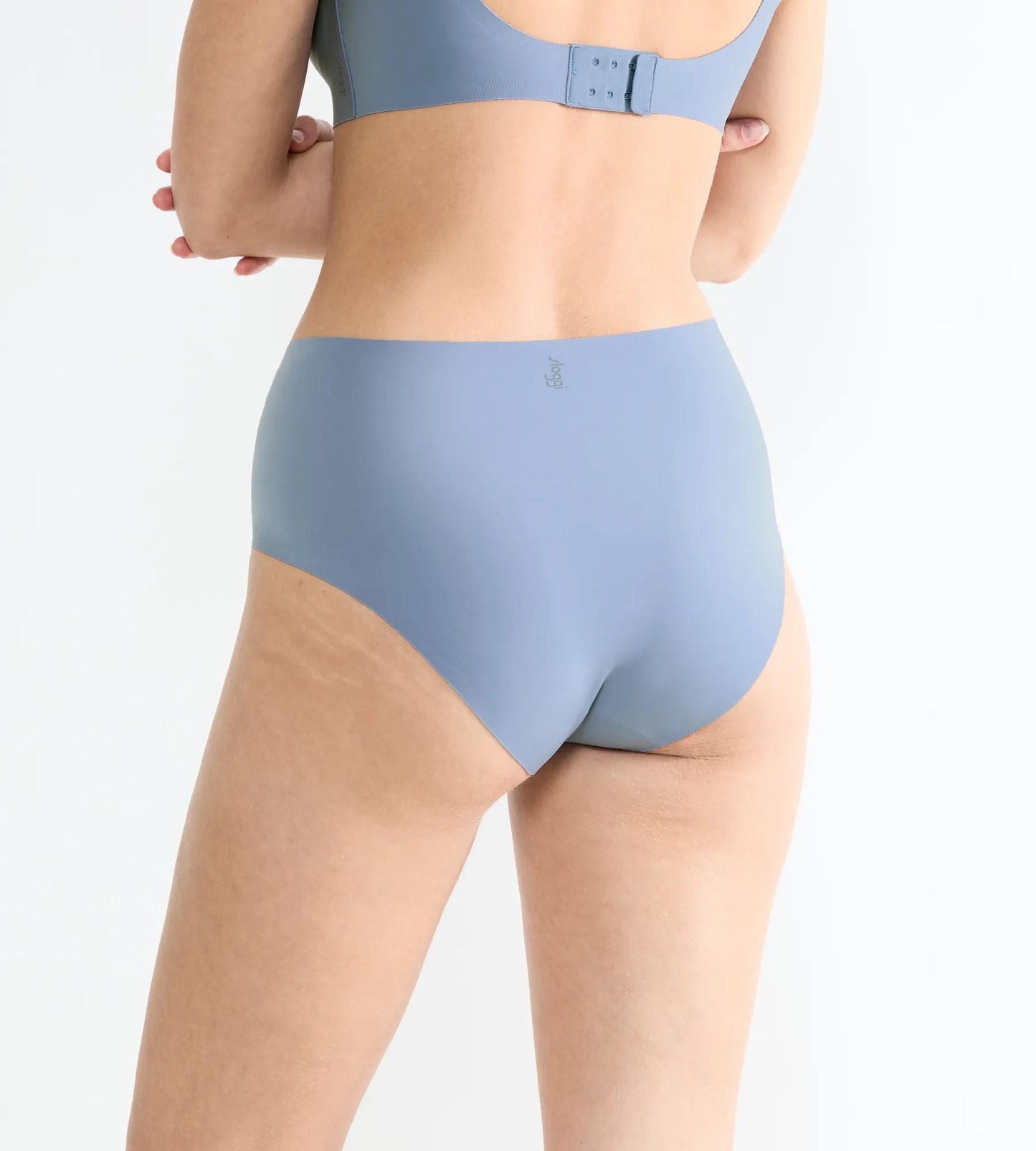 sloggi ZERO Feel 2.0 High waist (Chambray)