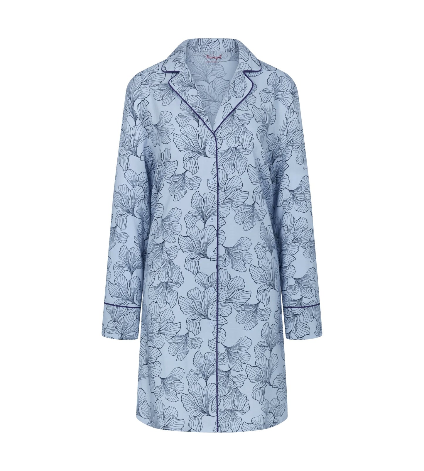 Boyfriend Fit NDW 03 (Blue Combinatio)