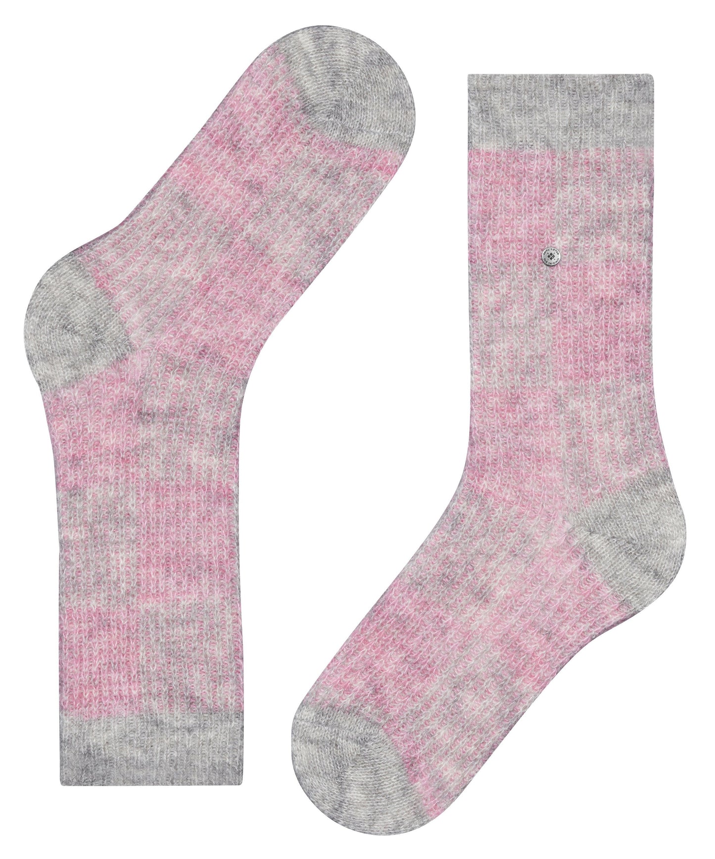 Burlington Charming Checks Damen (Lt. Heather)
