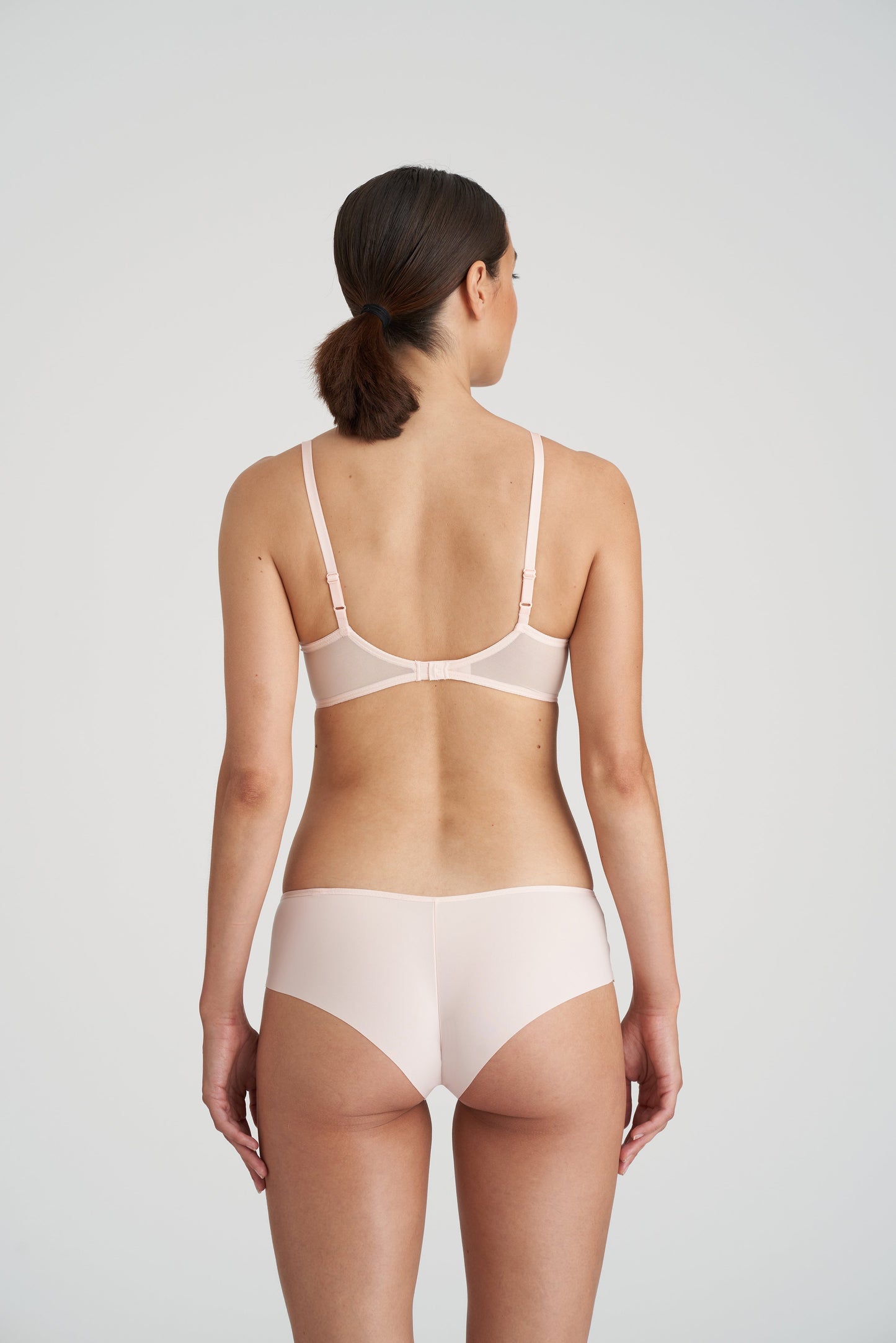 LEDA Glossy Pink Hotpants (Glp)