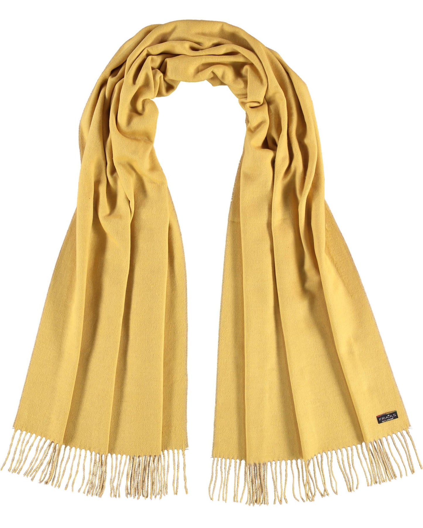 Schal Cashmink Schal (Banana)