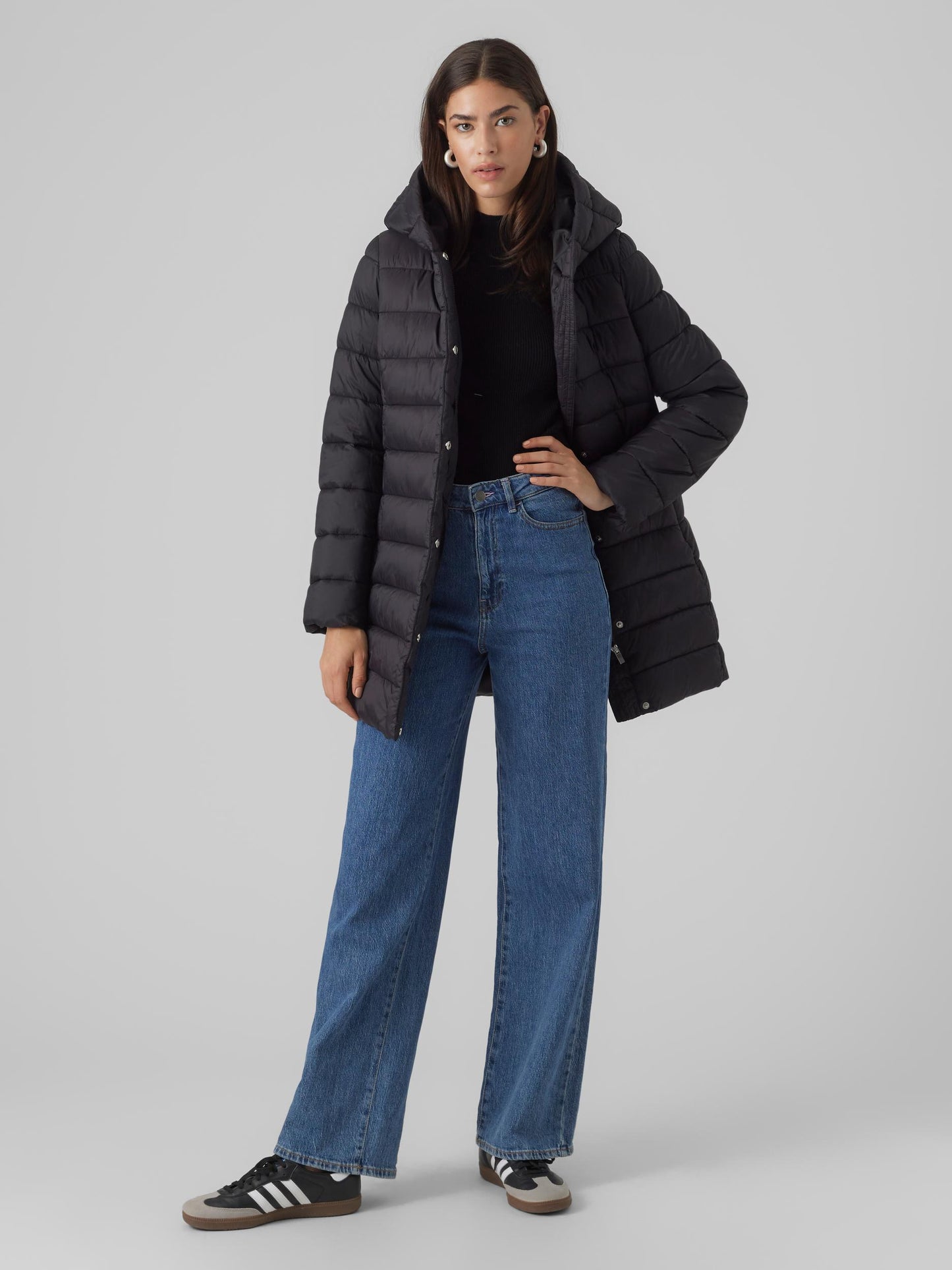 Vmcarmen Jacket Noos (Black)
