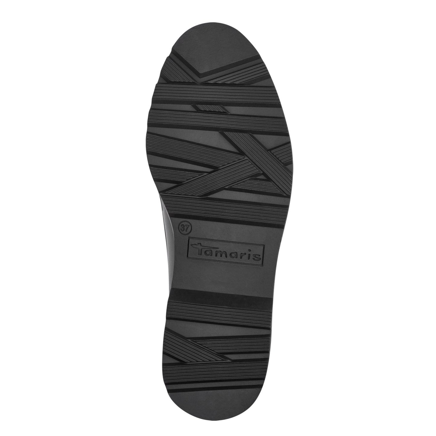 Slipper (Black Matt)
