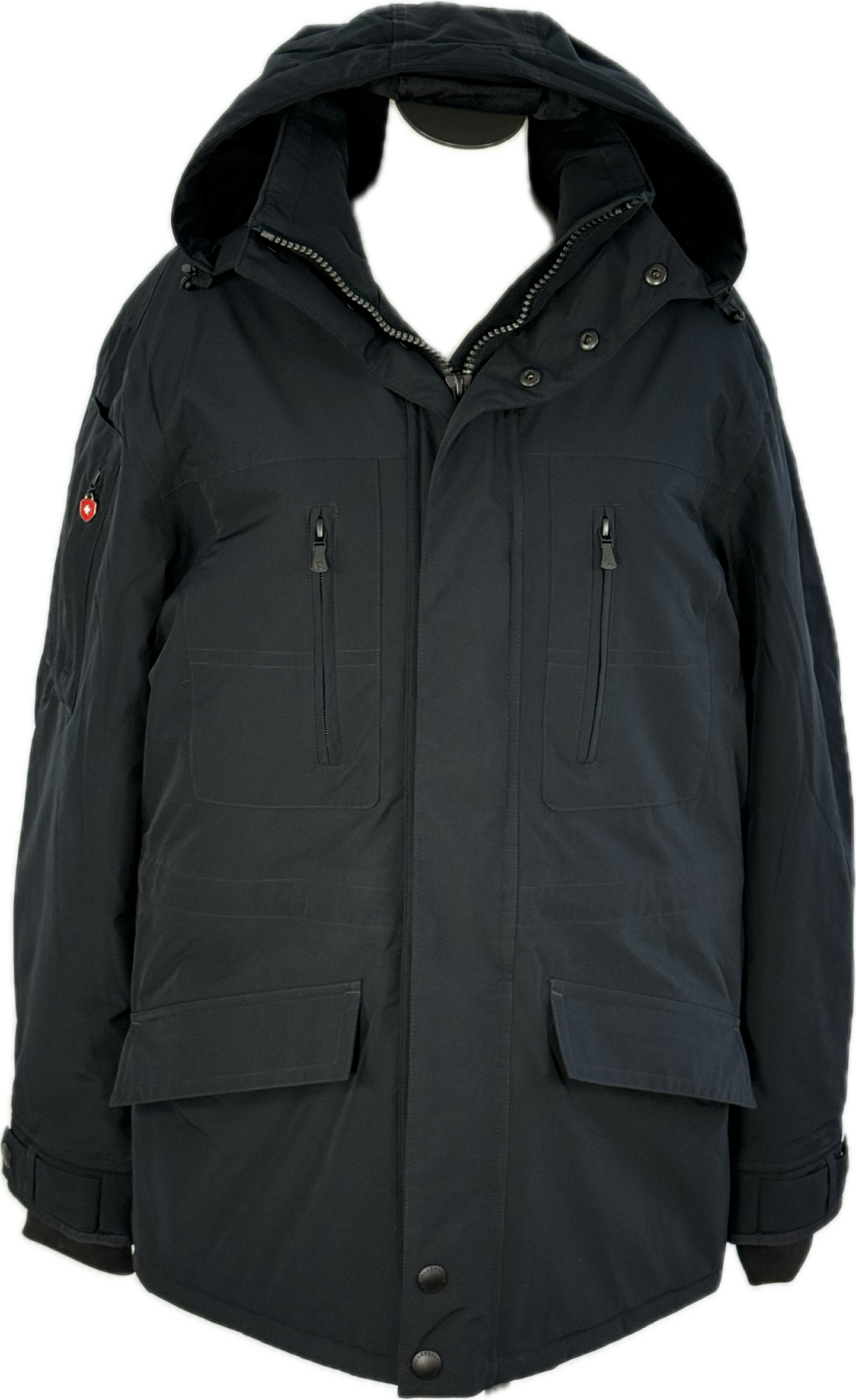 Golfjacke-Winter