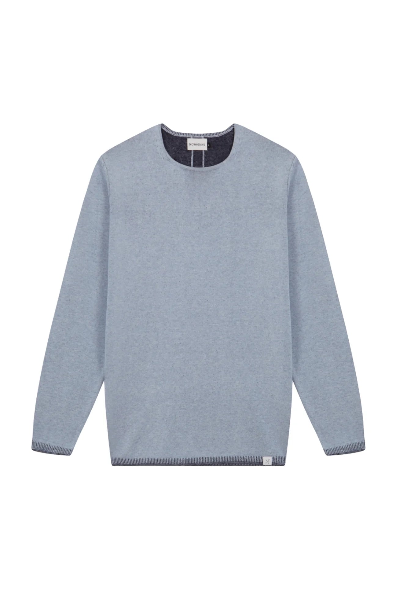 plated sweater