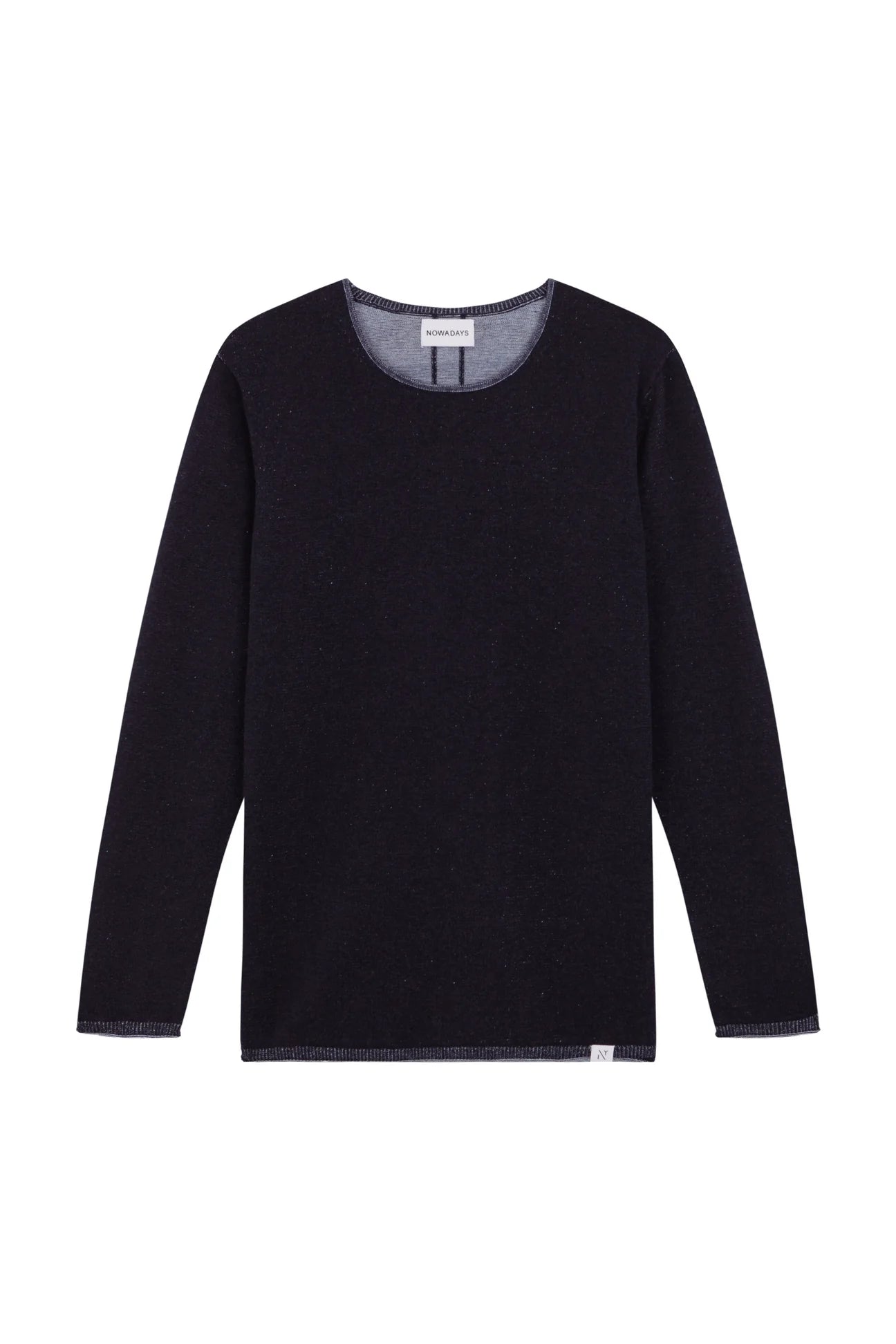 plated sweater
