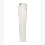 Conny 5-pocket white L28