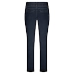 De Tessy Denim Ribjog is een geribd