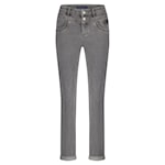 De Sienna 1 Zip Grey Denim is een j