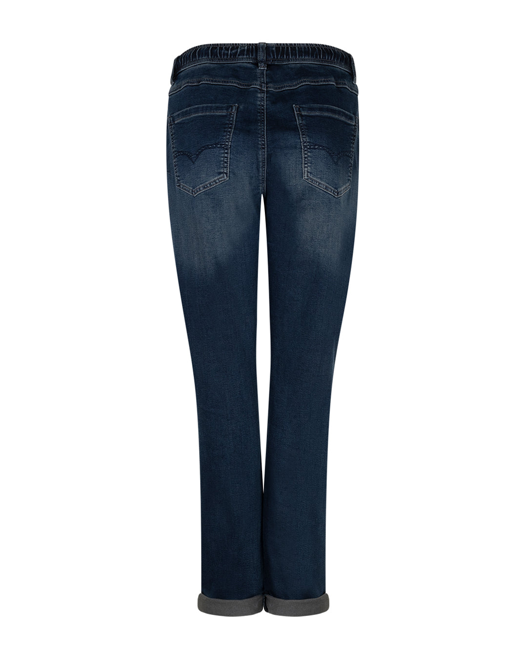 Tessy denim grey blue