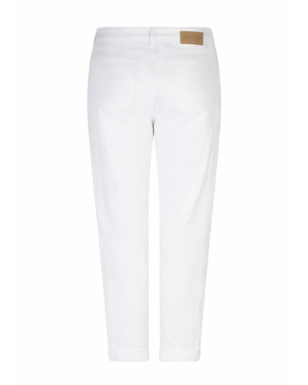 Caitlina Sidepatch White